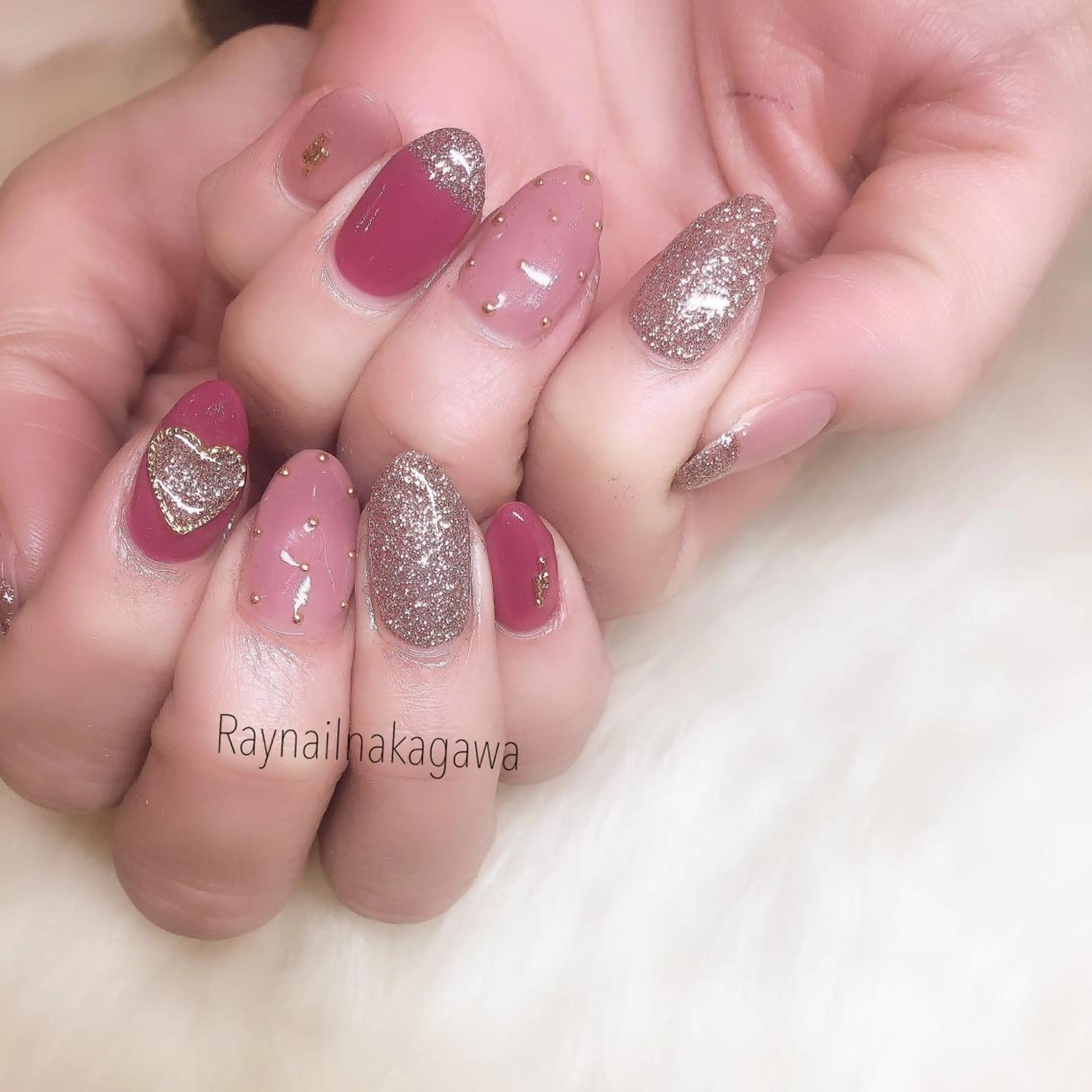 ネイル nailstudio ′ecoleのネイルデザイン