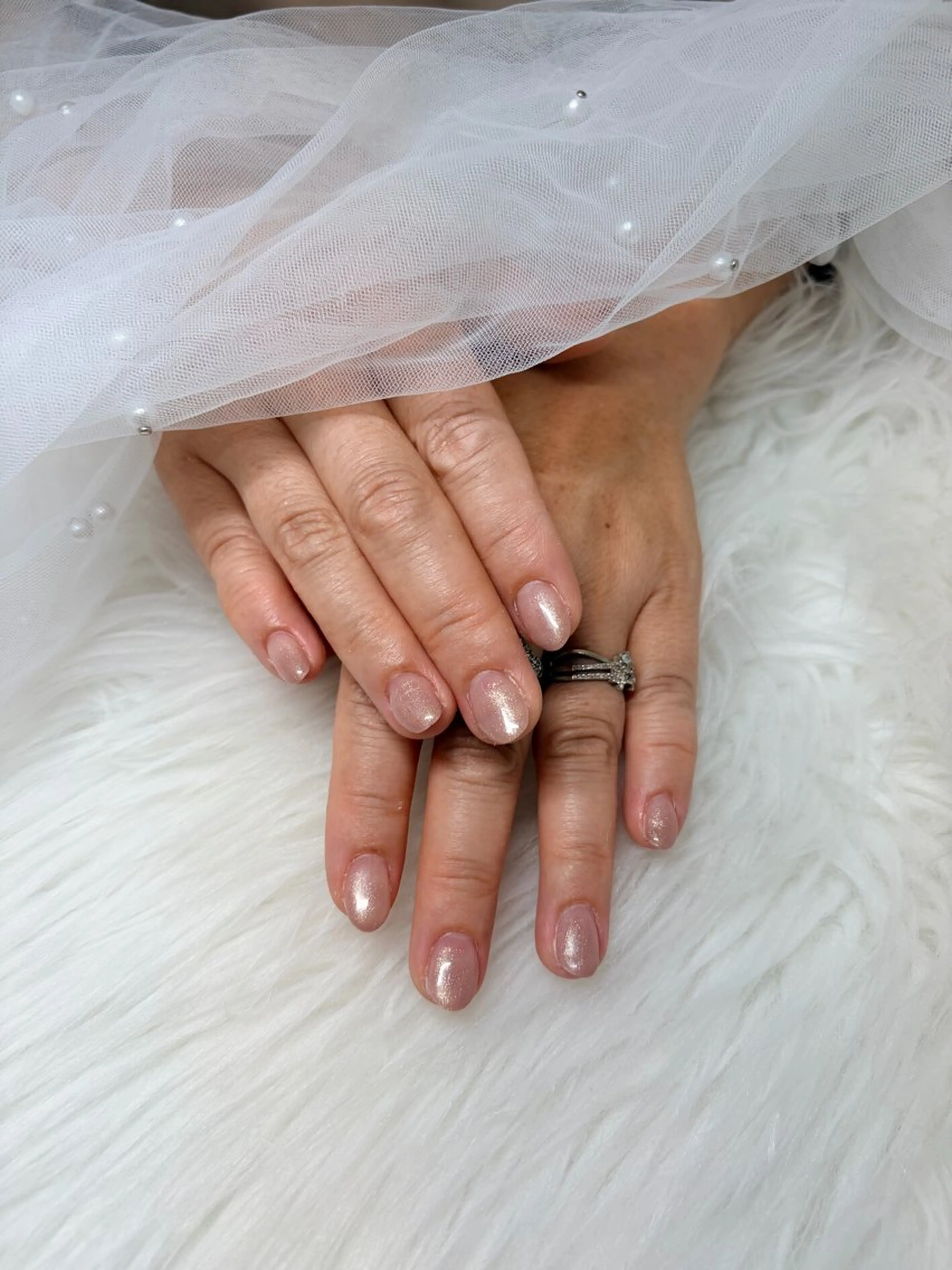 ネイル ハンドネイル 🦋Aoi🦋 L'ねいるのネイルデザイン