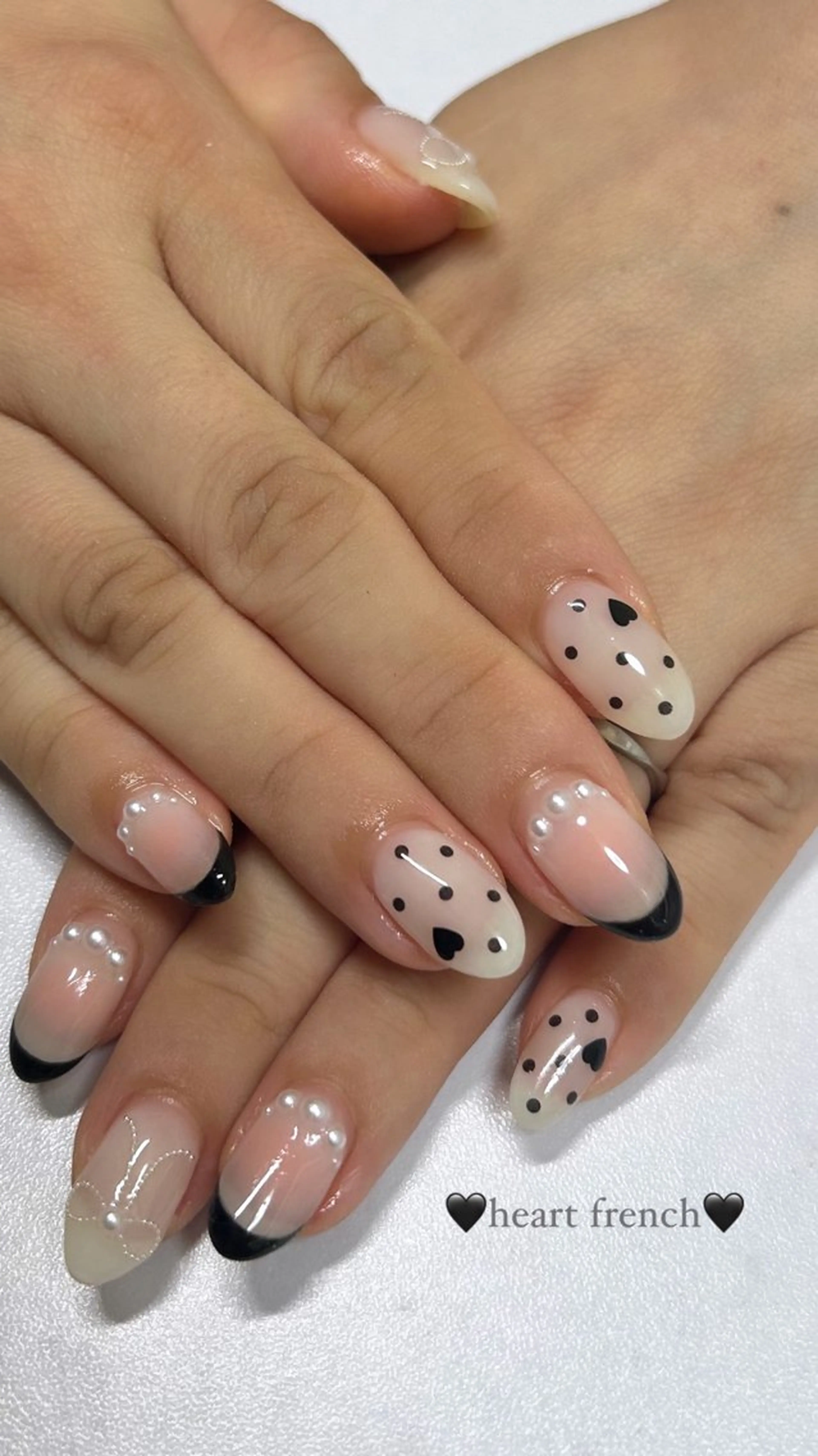 ネイル ハンドネイル fleur フルールのネイルデザイン