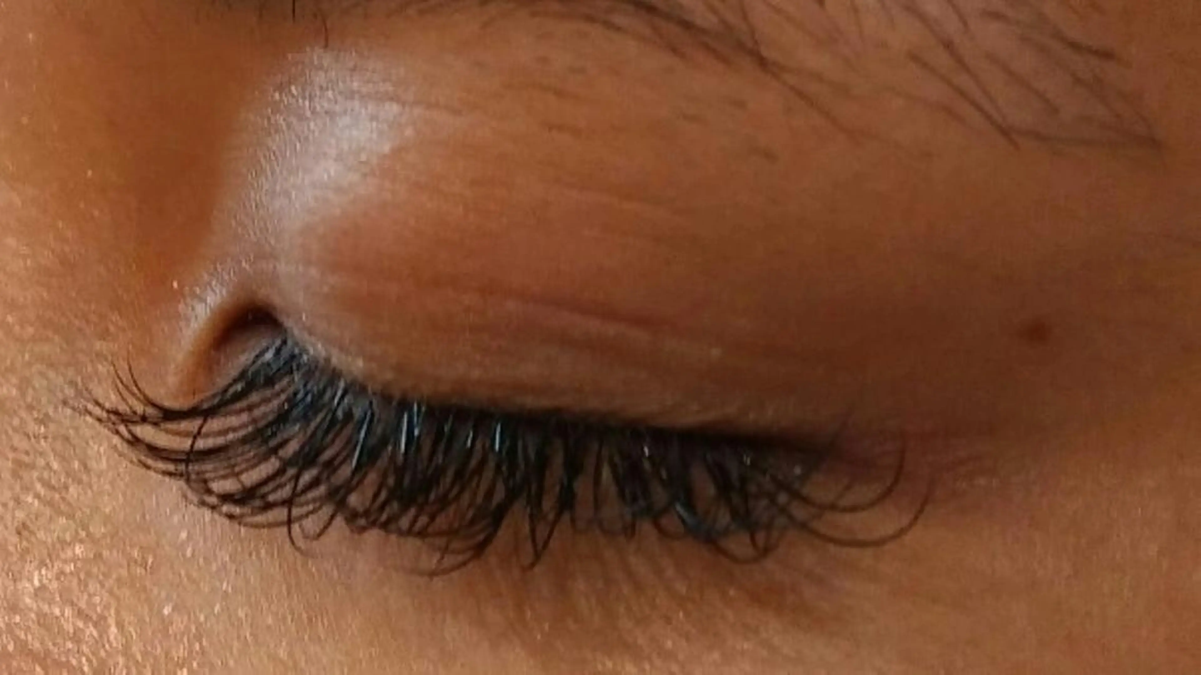 マツエク・マツパ キュート Dカール ミンク Ｖerba松戸店所属・verba バーバの眉毛・アイブロウイメージ