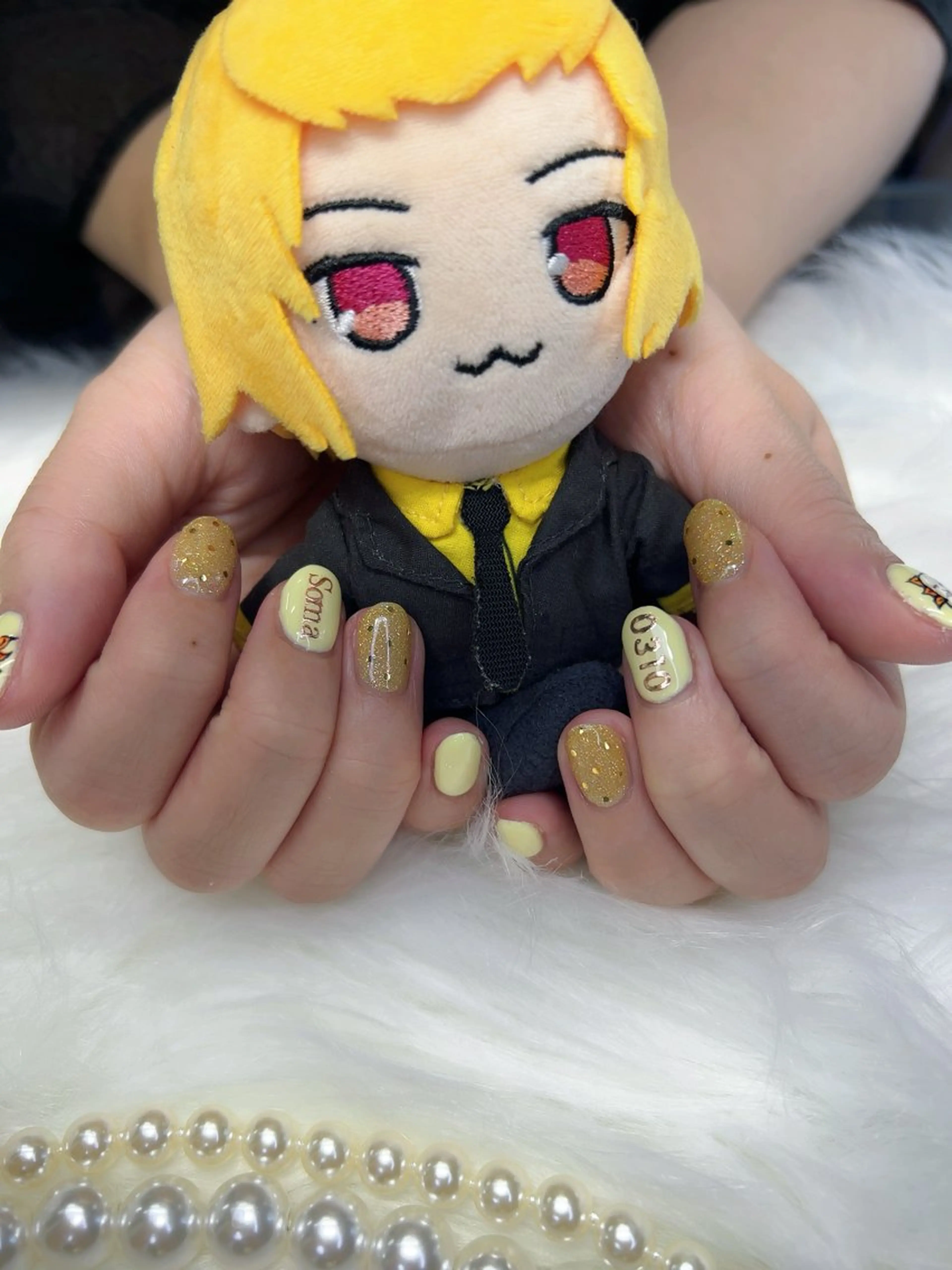 ネイル my nail plus野江内代のネイルデザイン