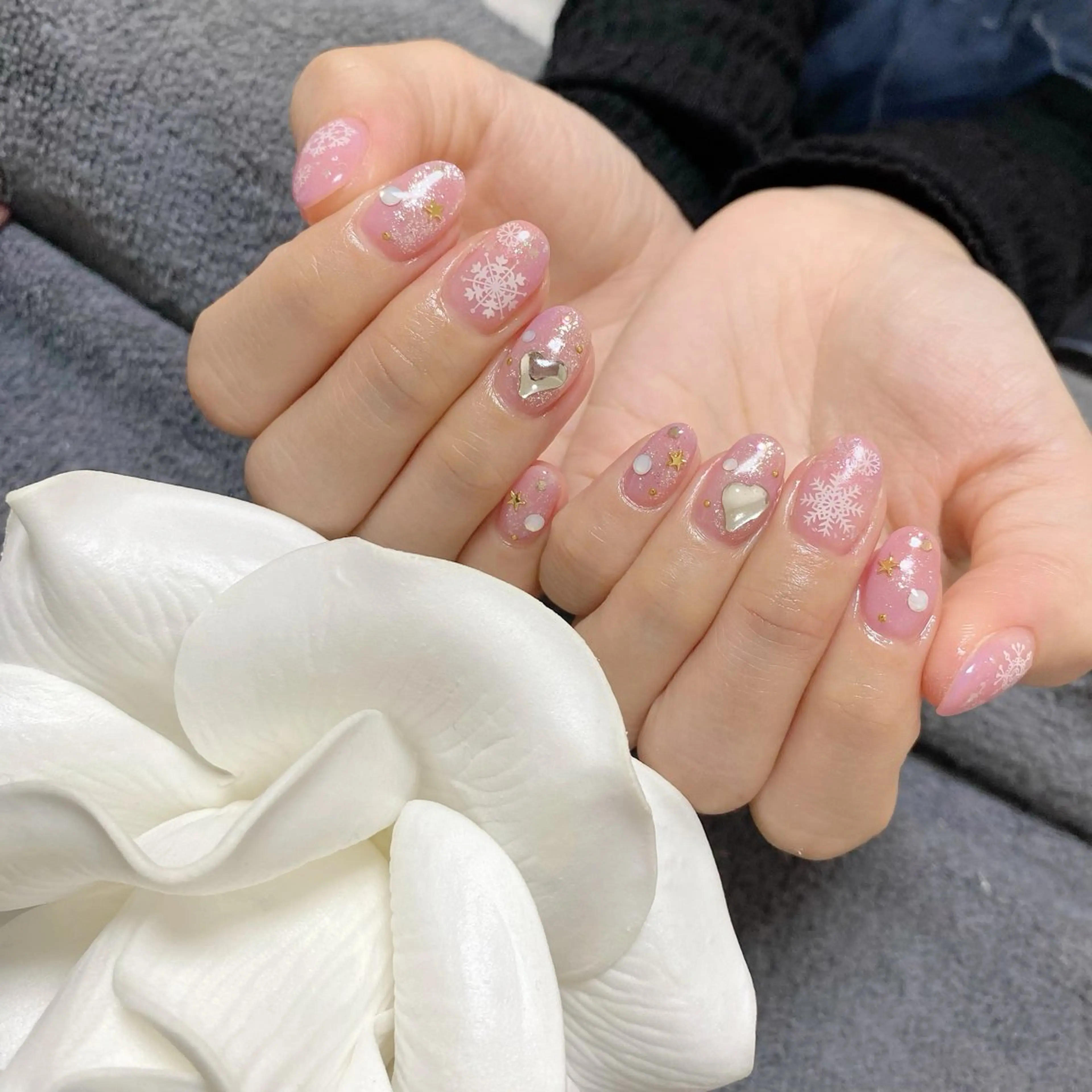 ネイル 💅fleur Ayumiのネイルデザイン