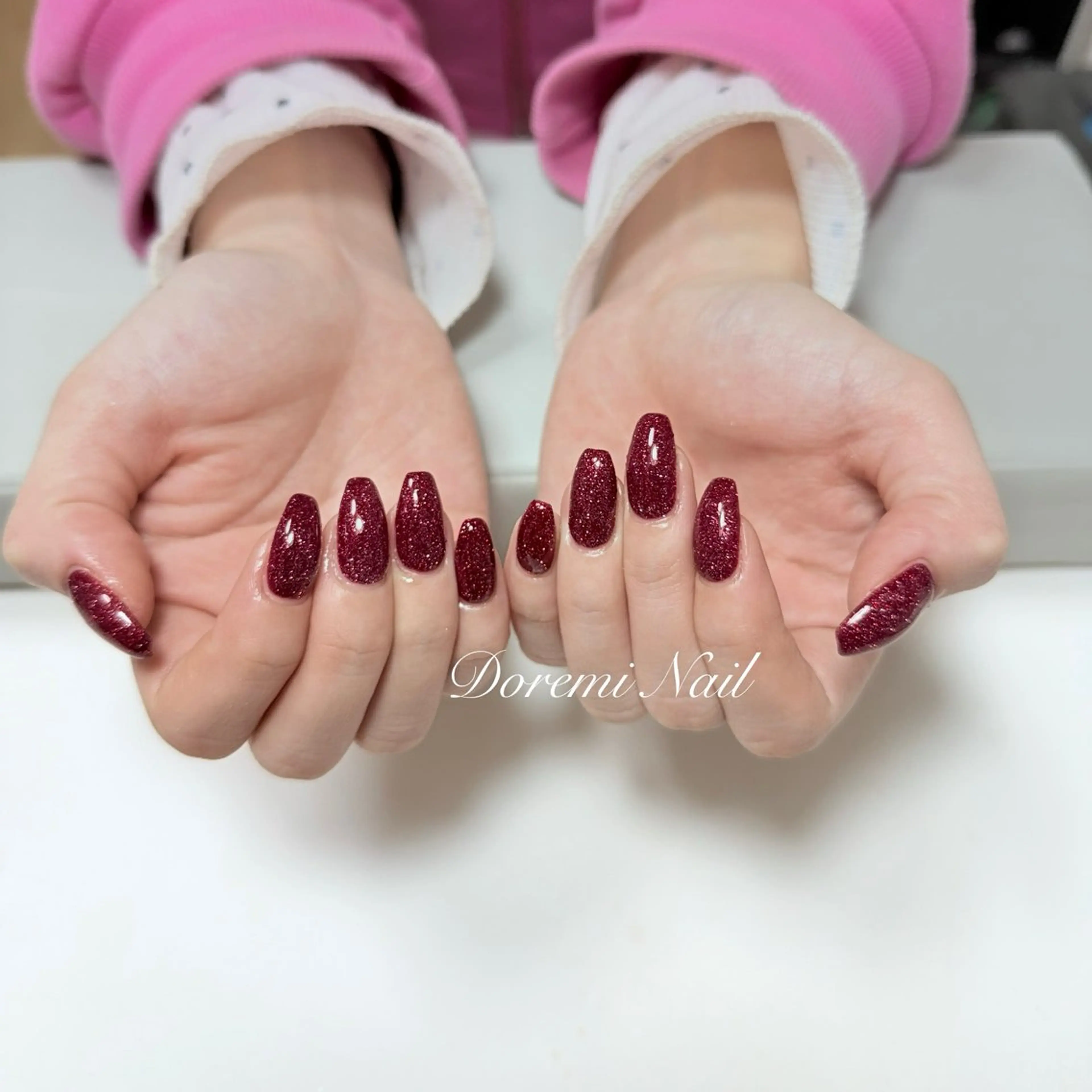 ネイル ハンドネイル Doremi Nailのネイルデザイン