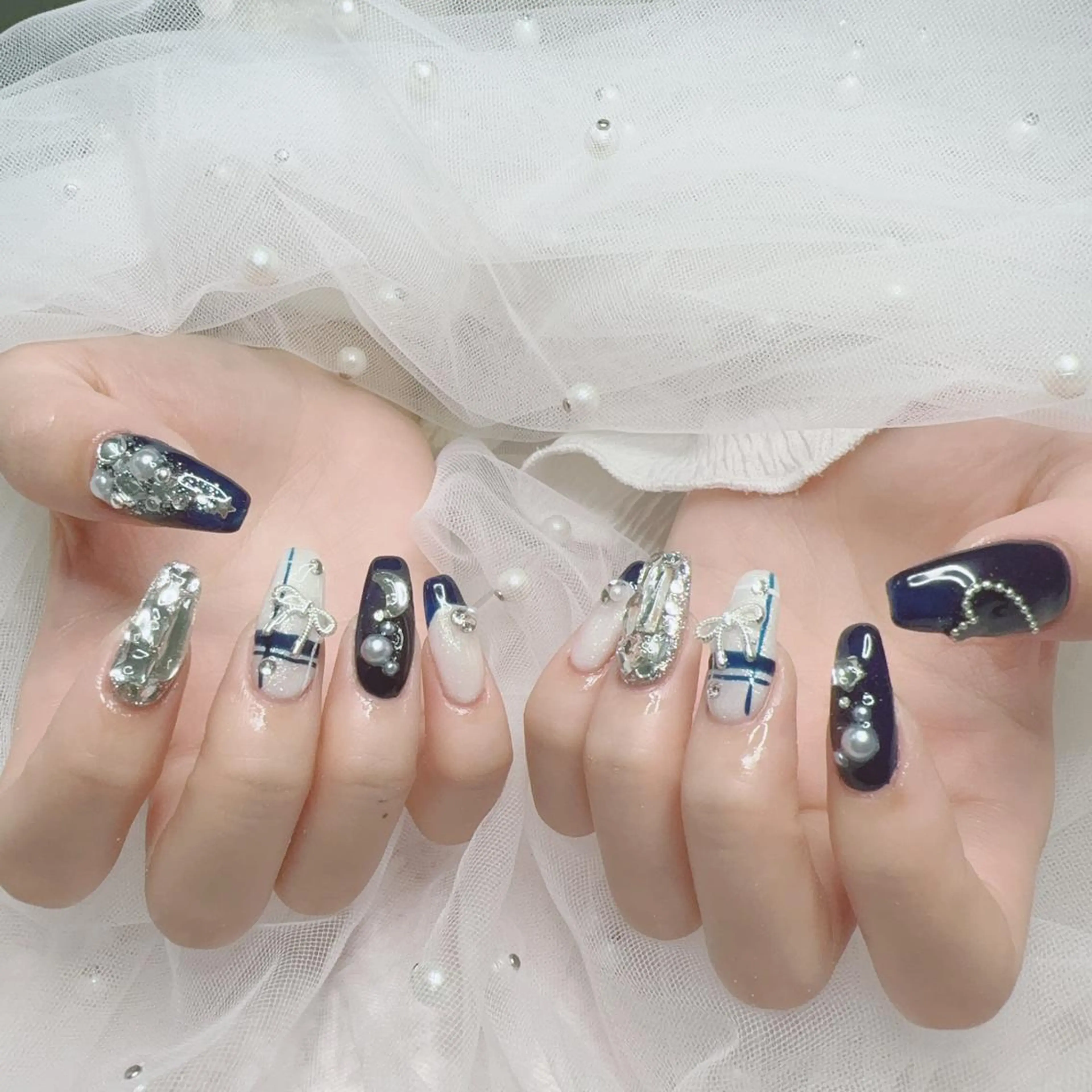ネイル 🎀シズカ nail🎀のネイルデザイン
