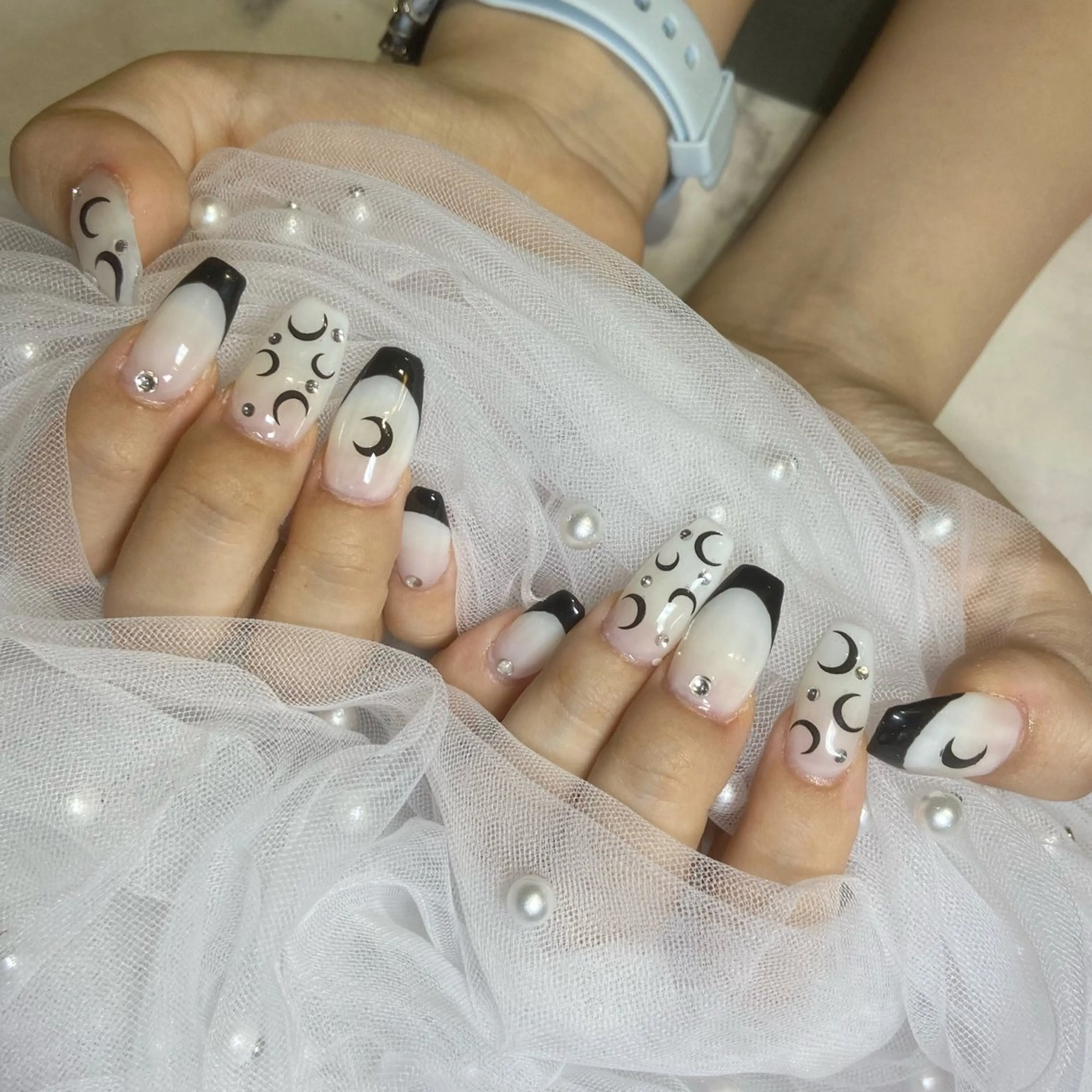 ネイル ハンドネイル YUN 💅のネイルデザイン