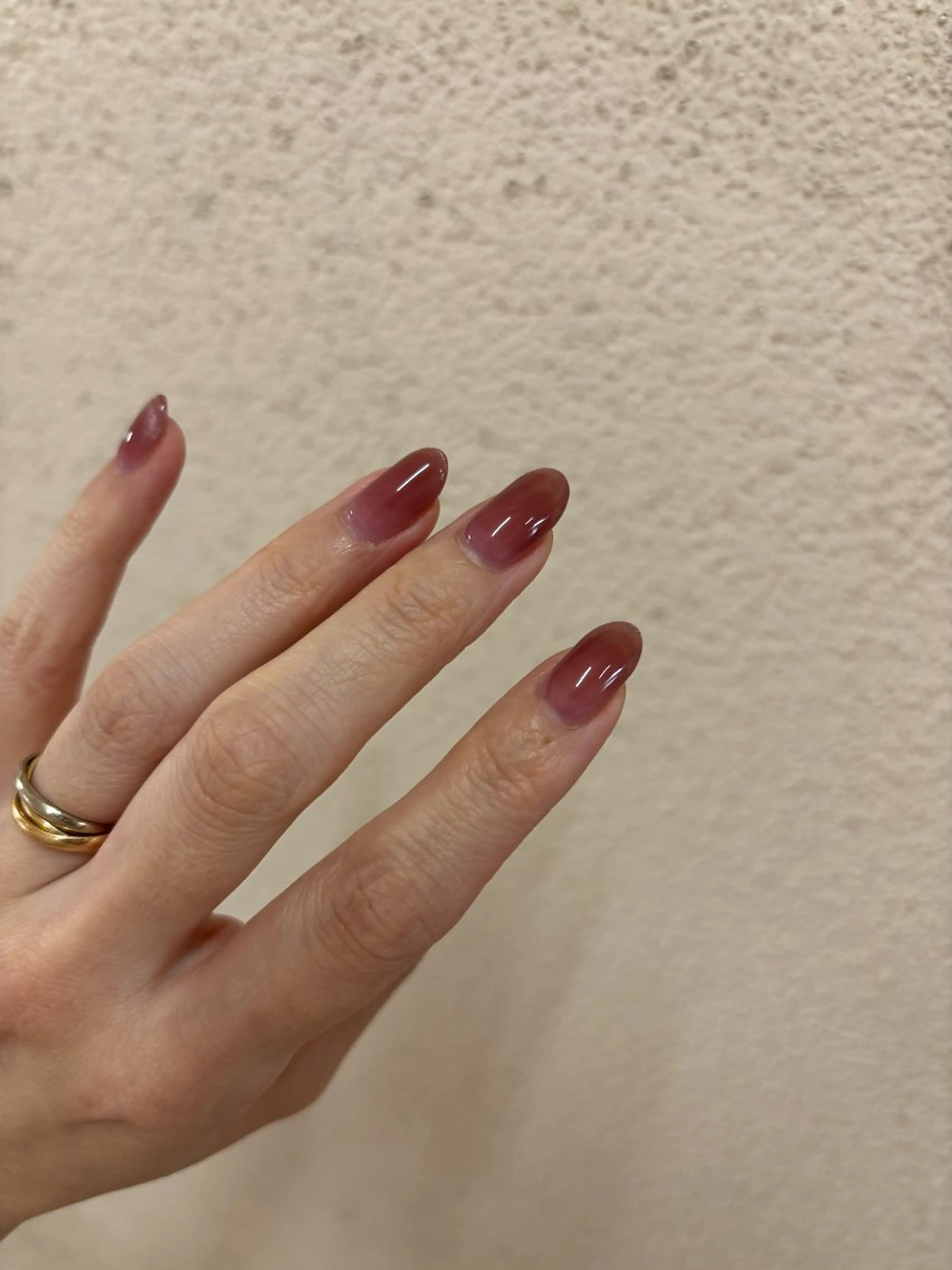 ネイル ハンドネイル 【LINON】 airiのネイルデザイン