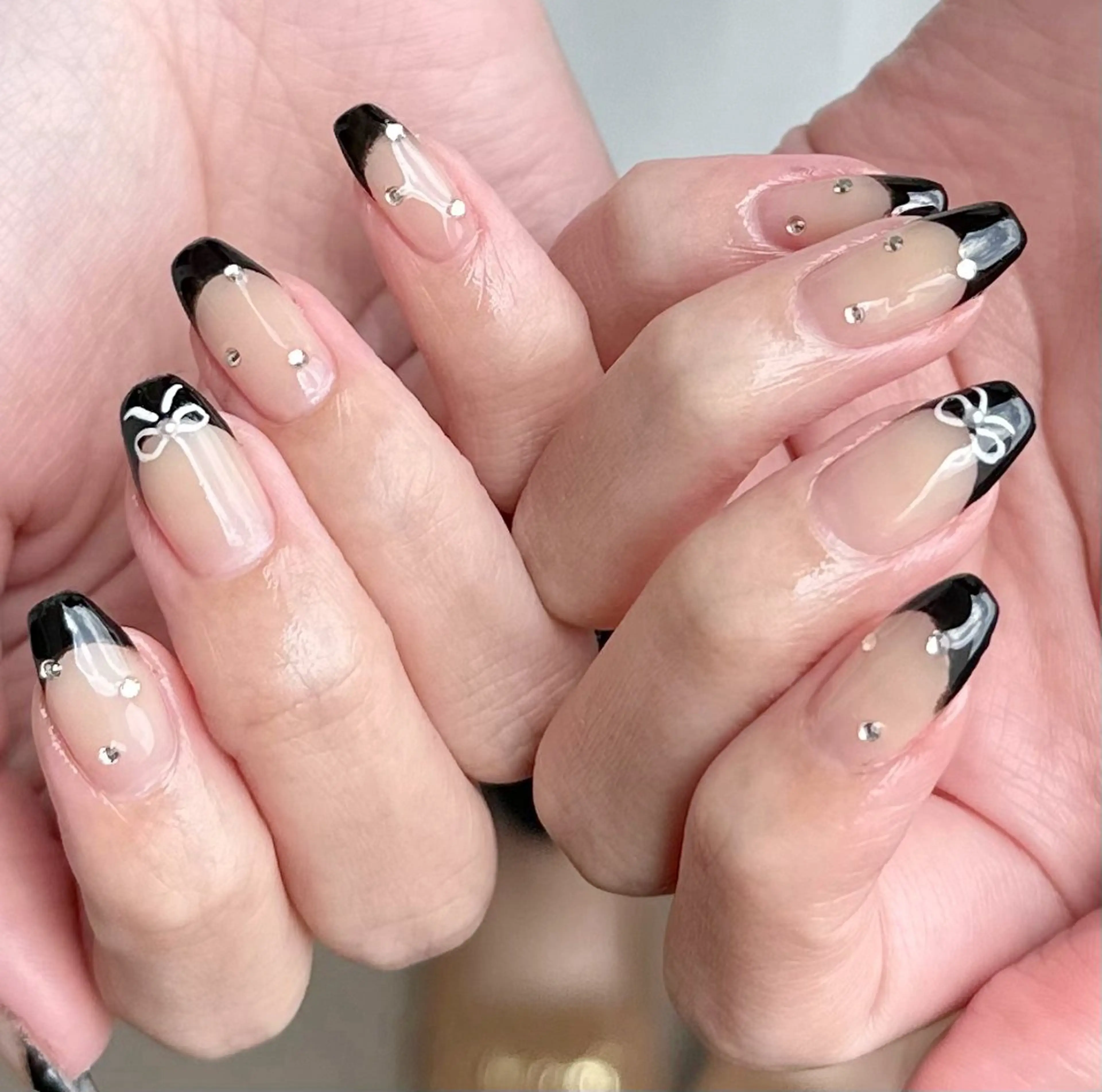 ネイル 新山 聖のネイルデザイン