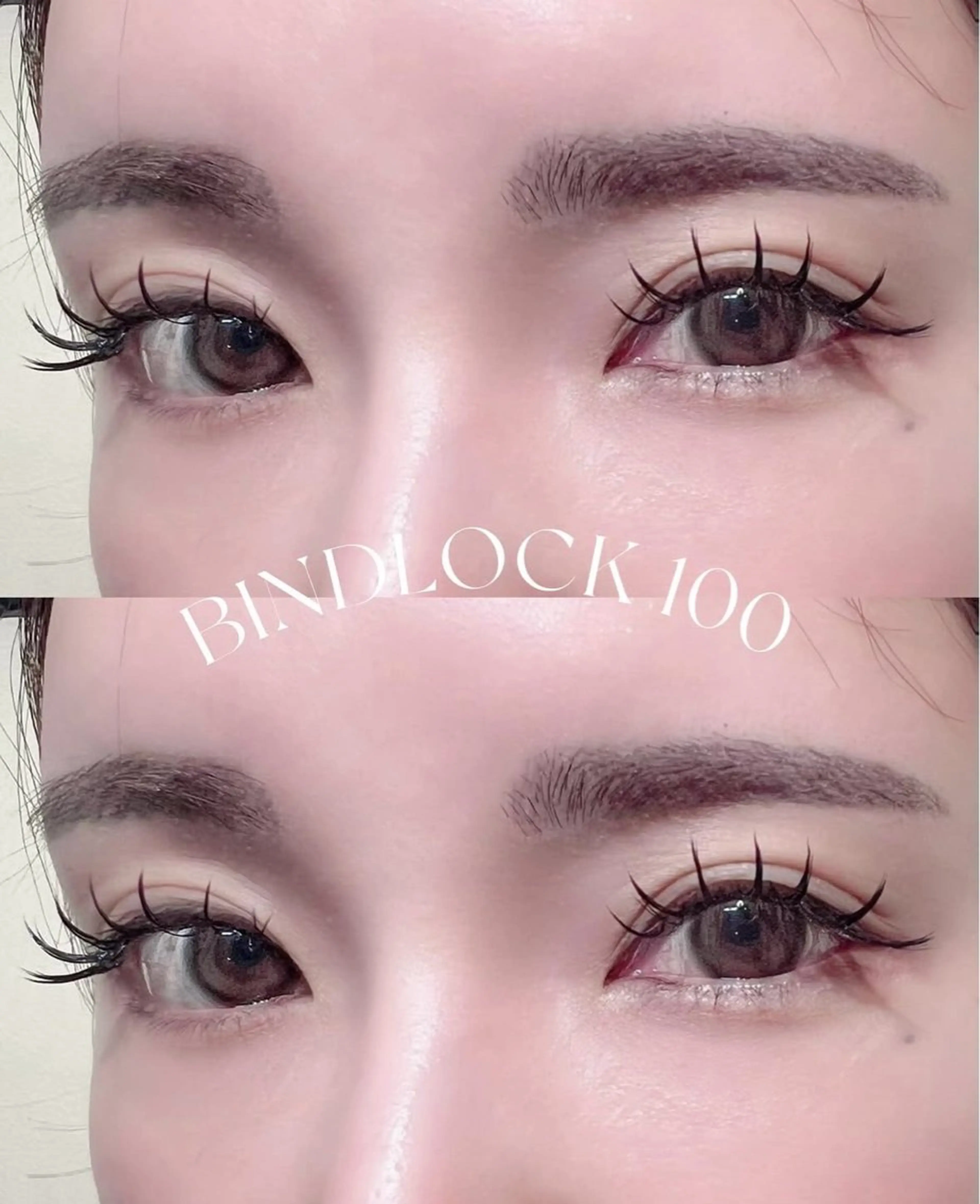 予約開始🩶【Jr.アイリスト施術】LEDバインドロック80束の写真