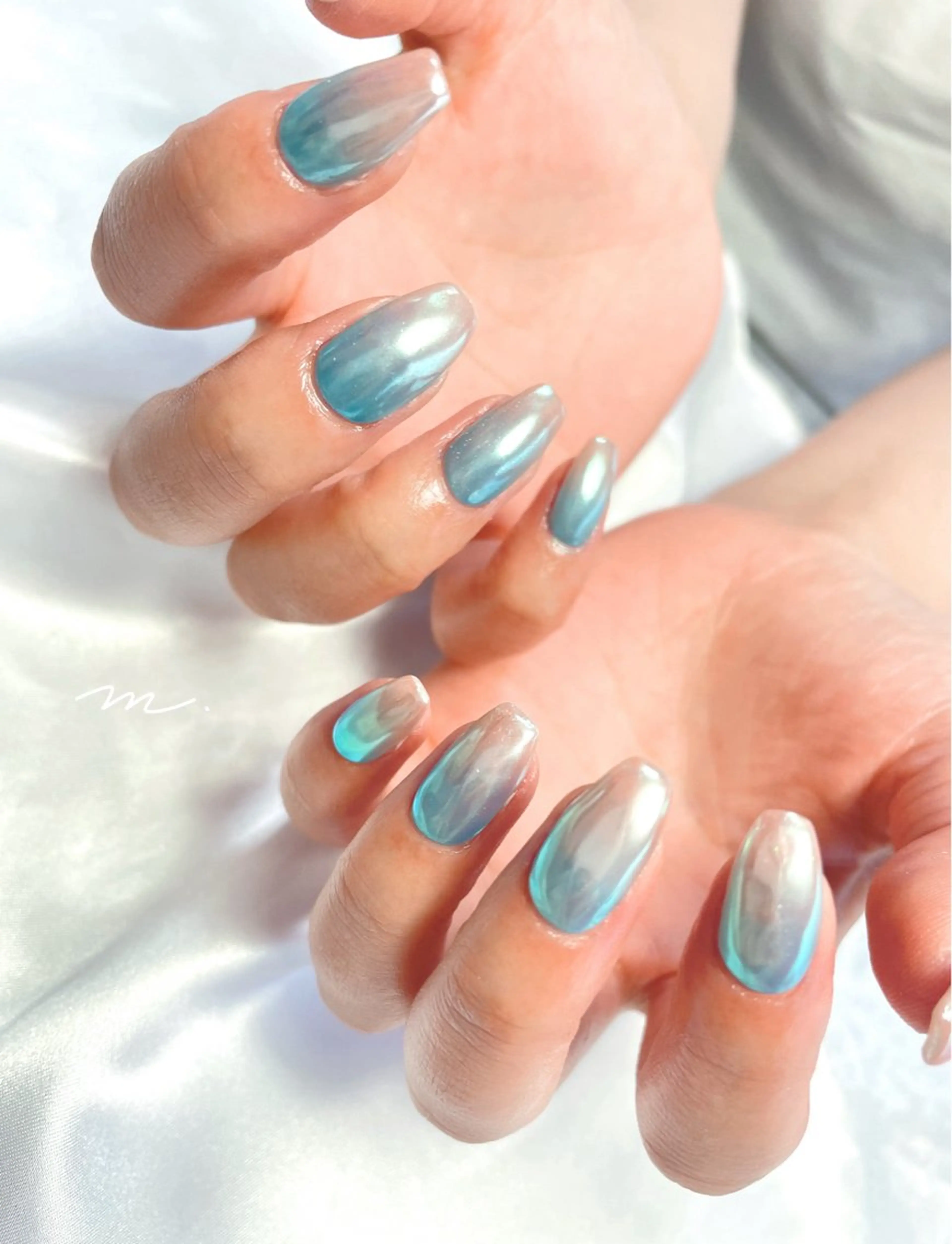 ネイル ハンドネイル Mare nailのネイルデザイン