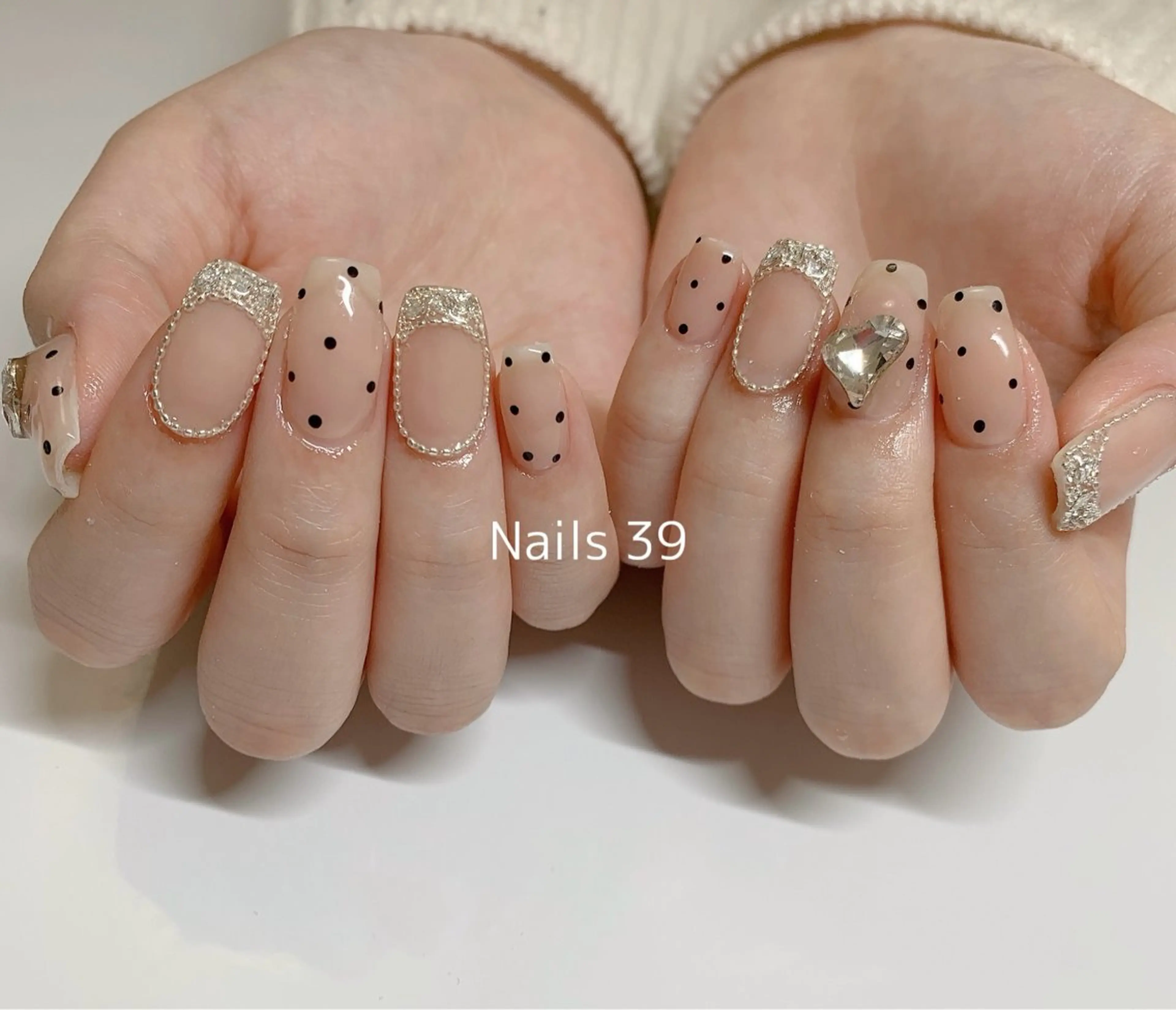 ネイル Nails 39のネイルデザイン