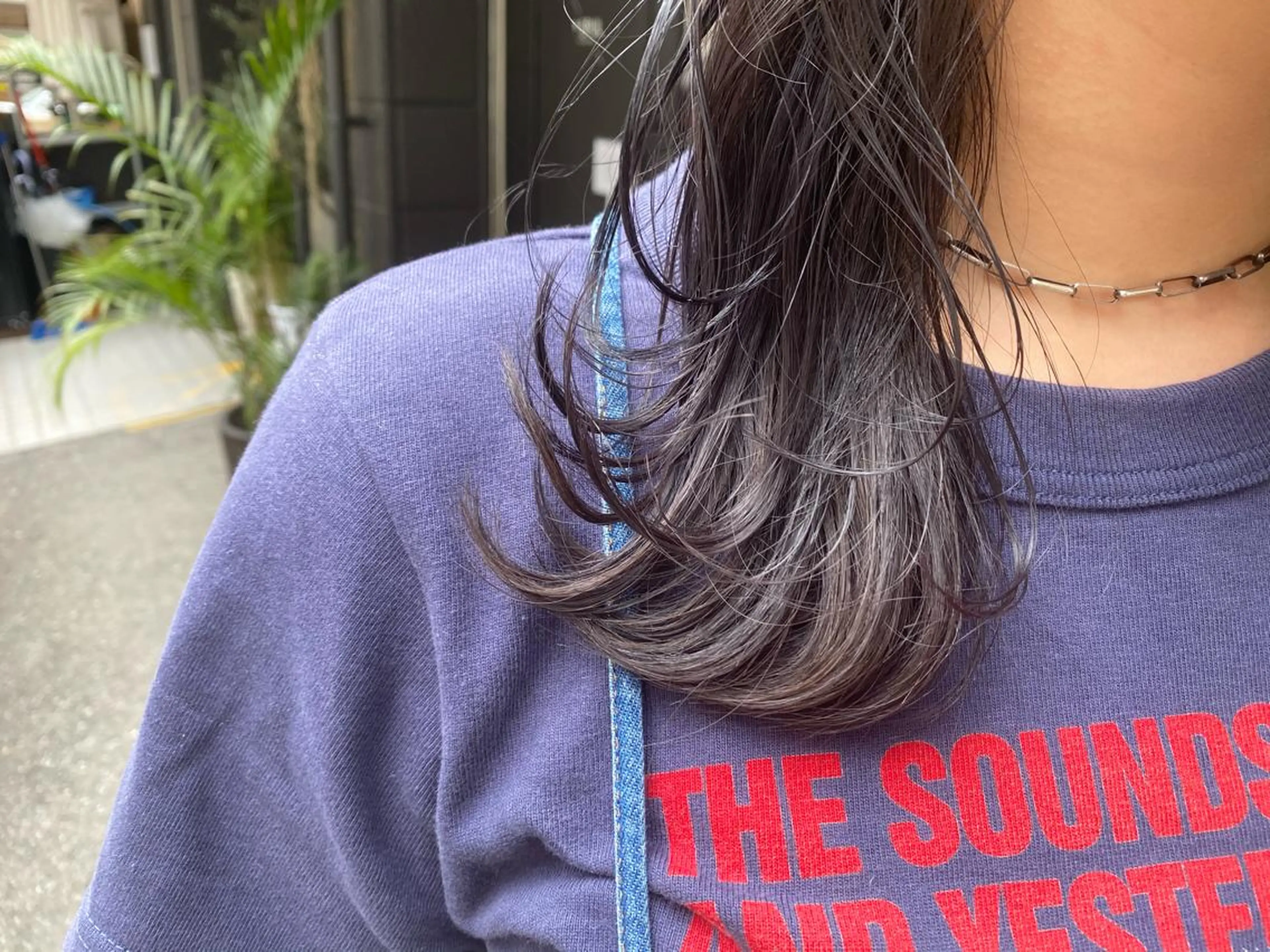 カラー 中富 🍪みなのヘアスタイル