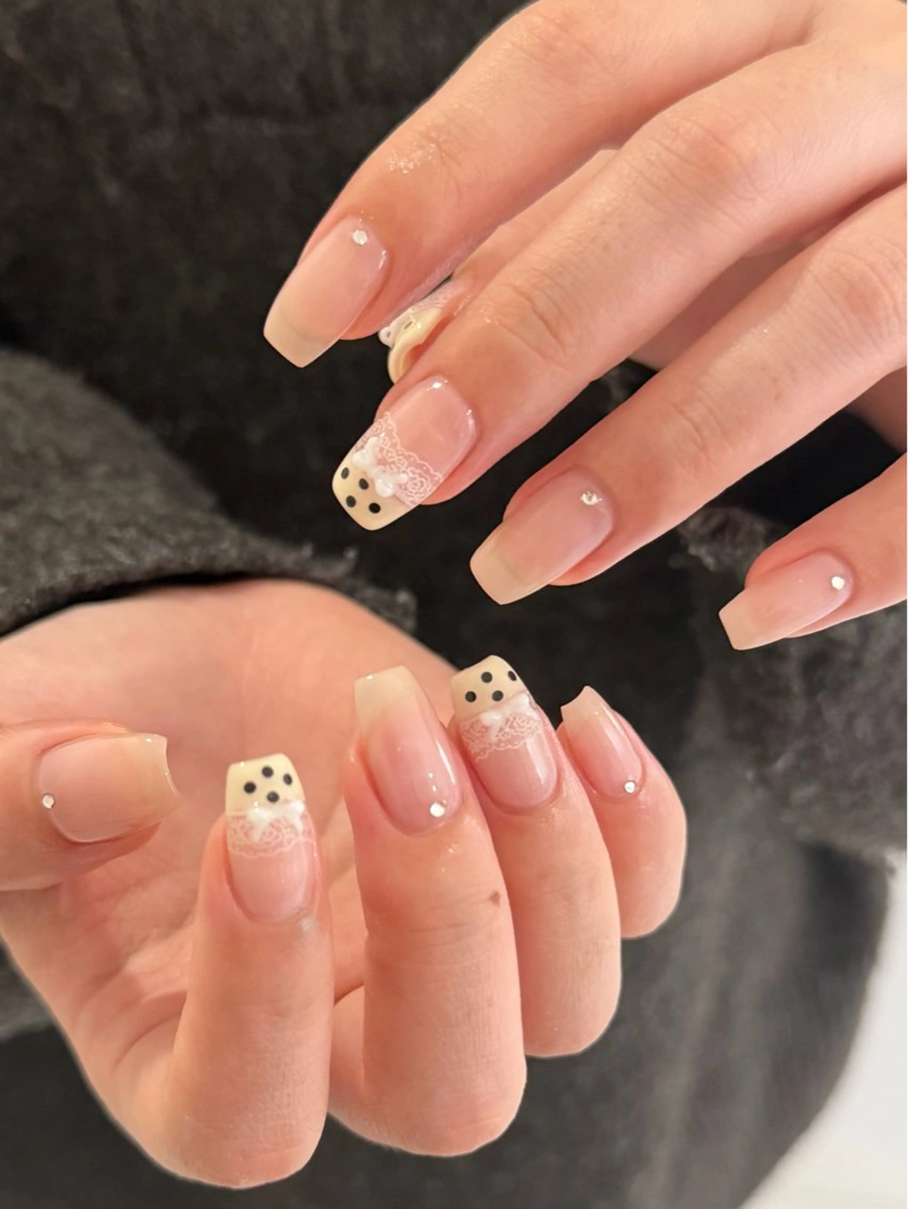 ネイル ハンドネイル CELAVY所属・CELAVY ayanoのネイルデザイン