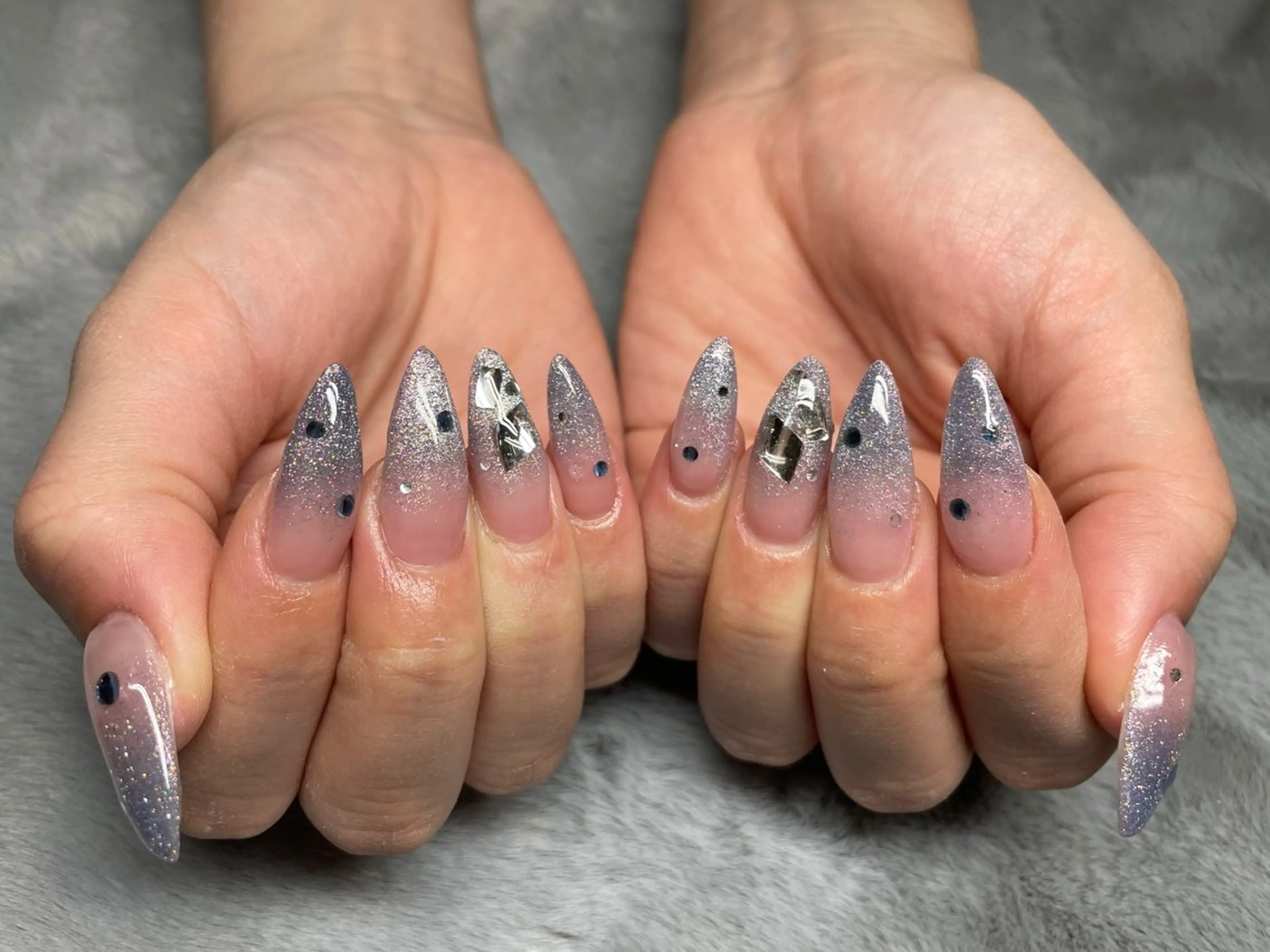 ネイル ハンドネイル 山本joieange 心斎橋店のマツエク・マツパデザイン