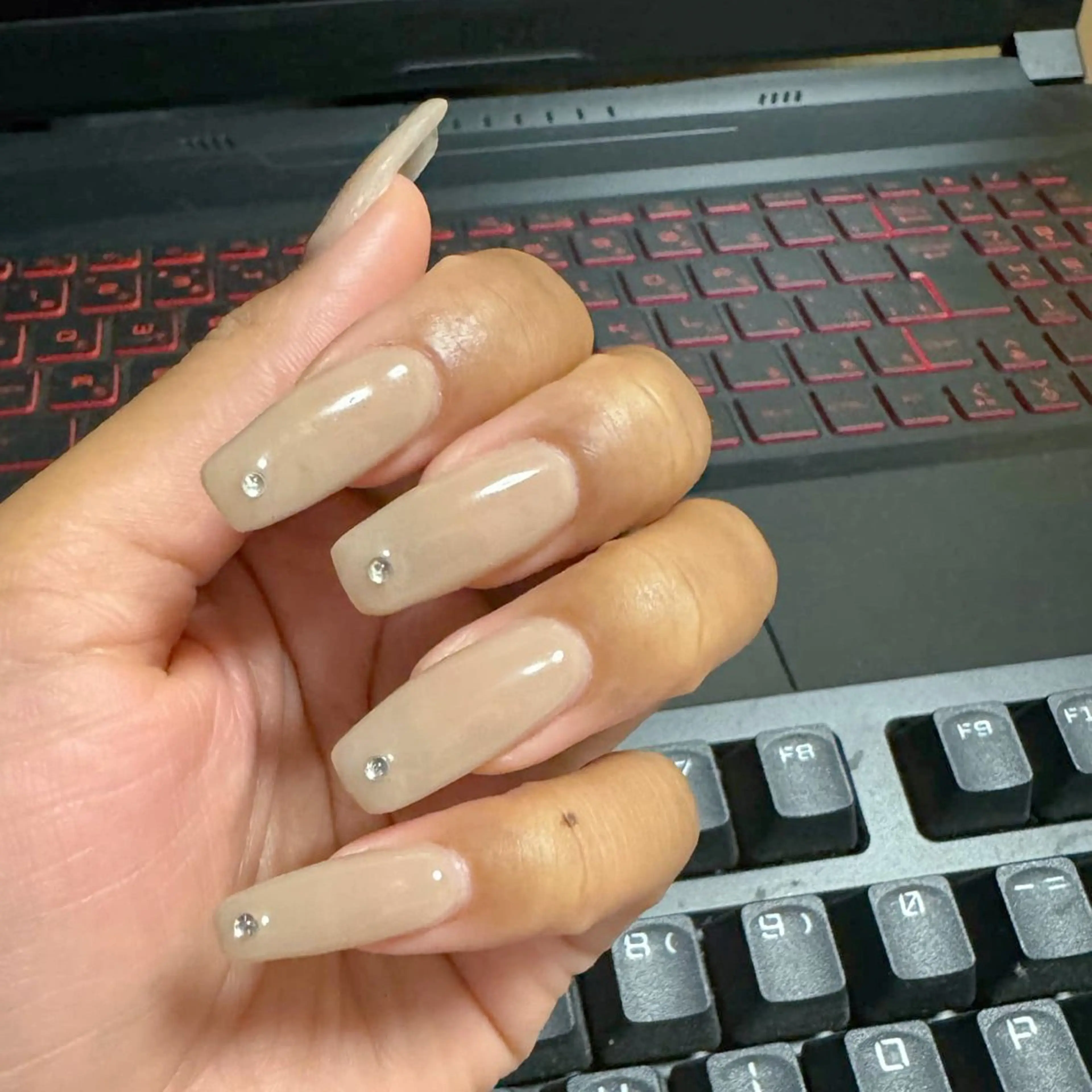 ネイル JJ’s Nail🐶のネイルデザイン