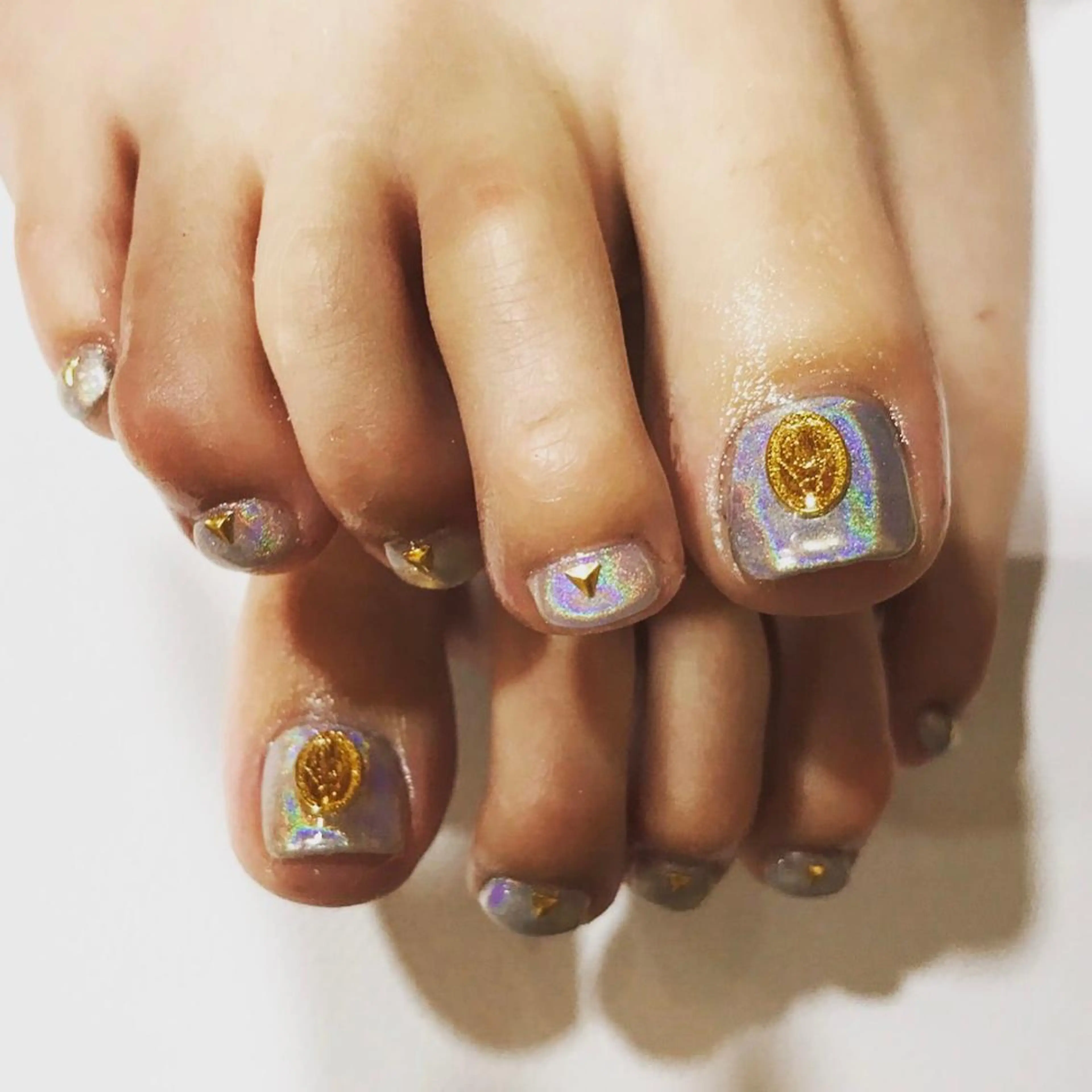 ネイル nailartist lisaのネイルデザイン
