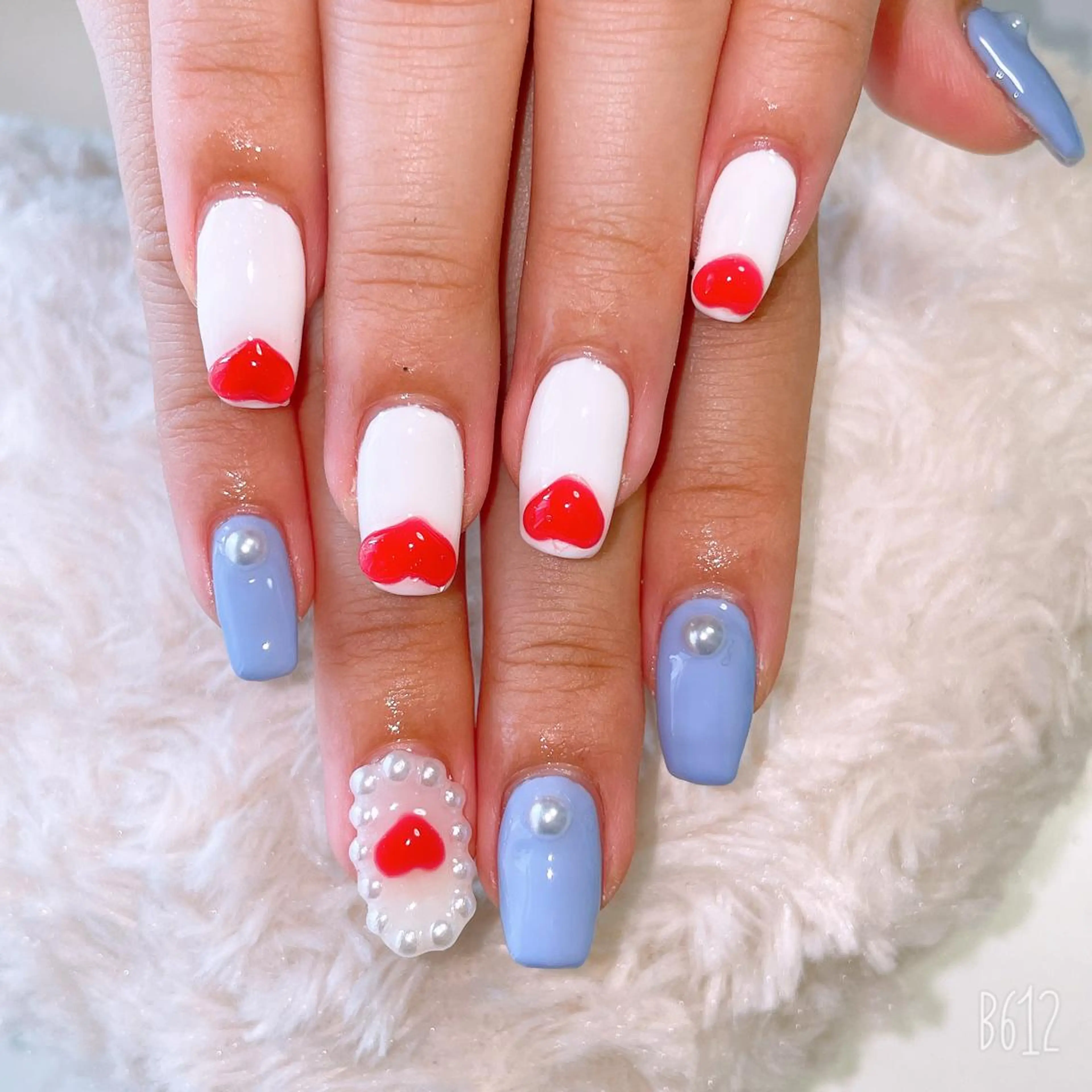 ネイル The Best Beauty受付担当のエステ・リラクイメージ