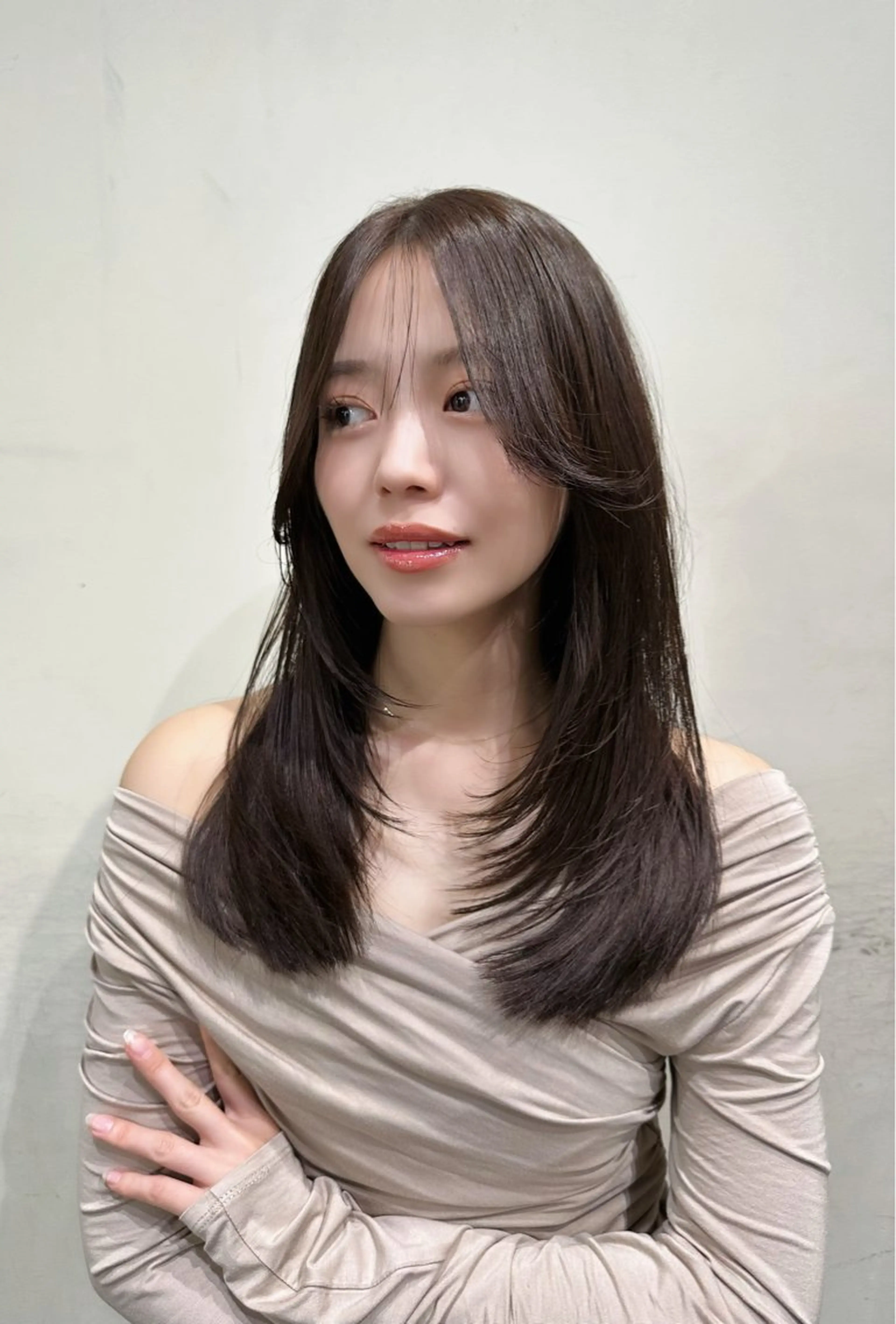 🌸土日祝日【韓国カット+トリートメント】🌸の写真