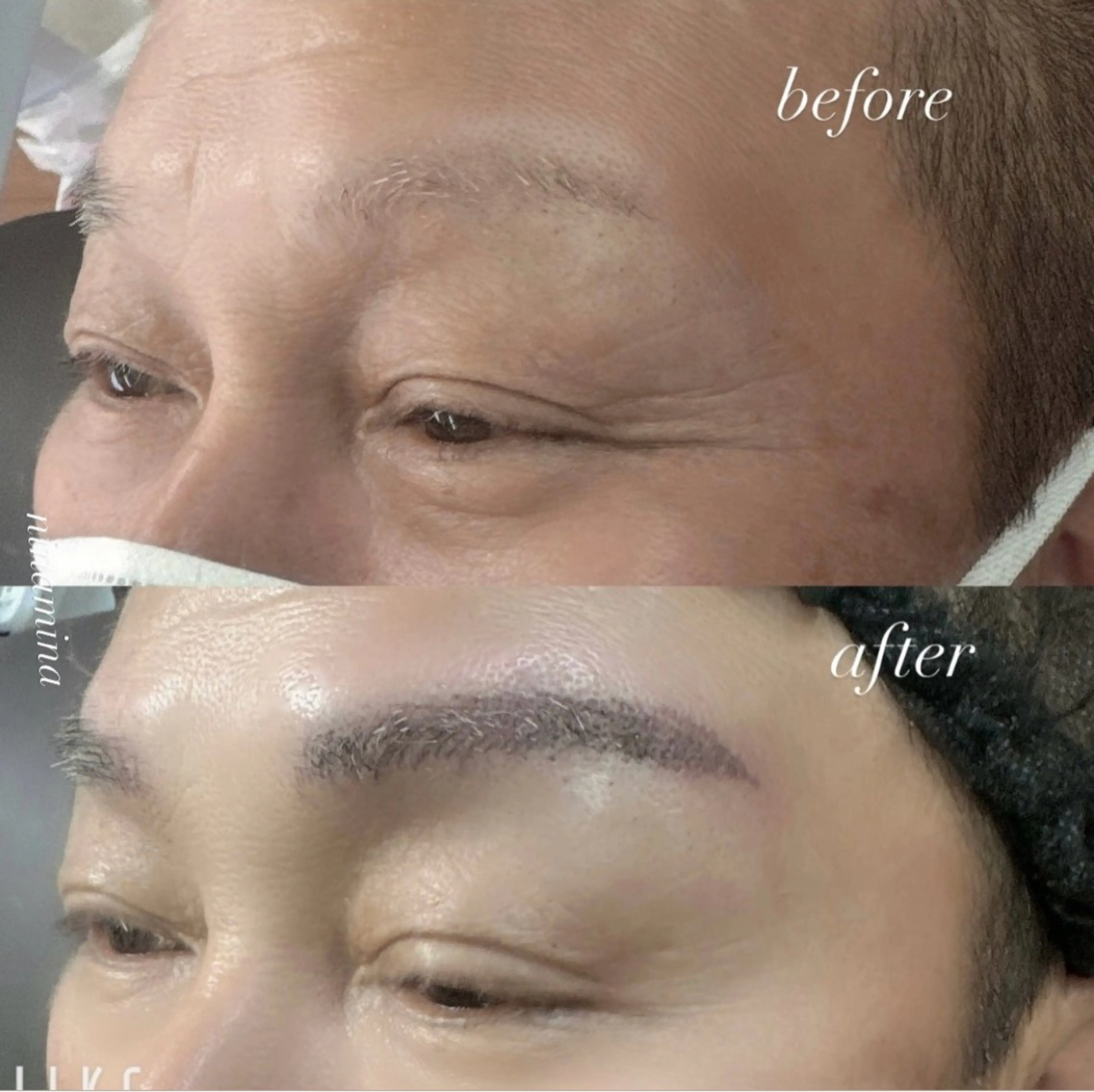 その他 salon NinaMinaのマツエク・マツパデザイン