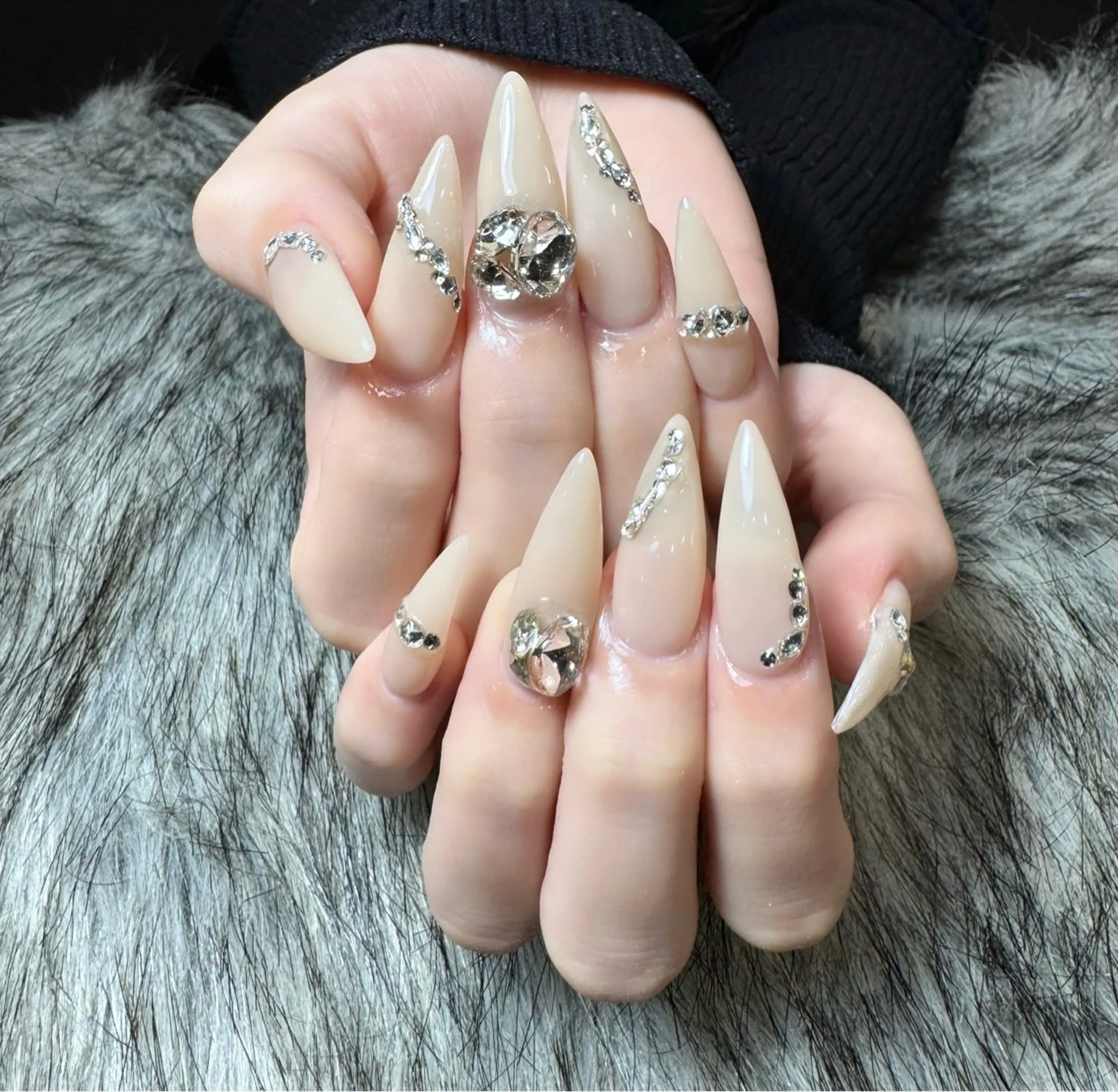 ネイル ハンドネイル Doris Nail Salonのネイルデザイン