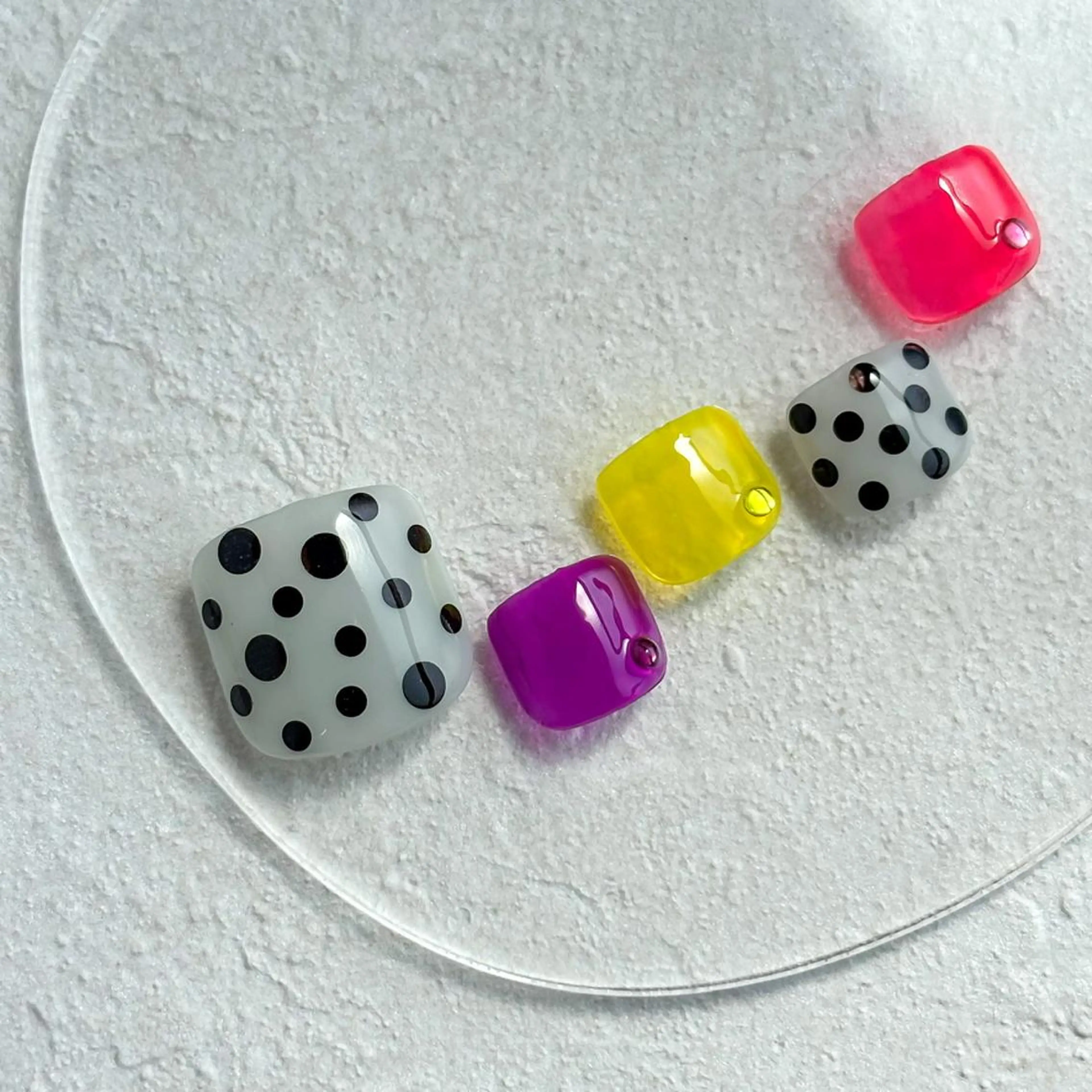 ネイル マイネイル Noaのネイルデザイン