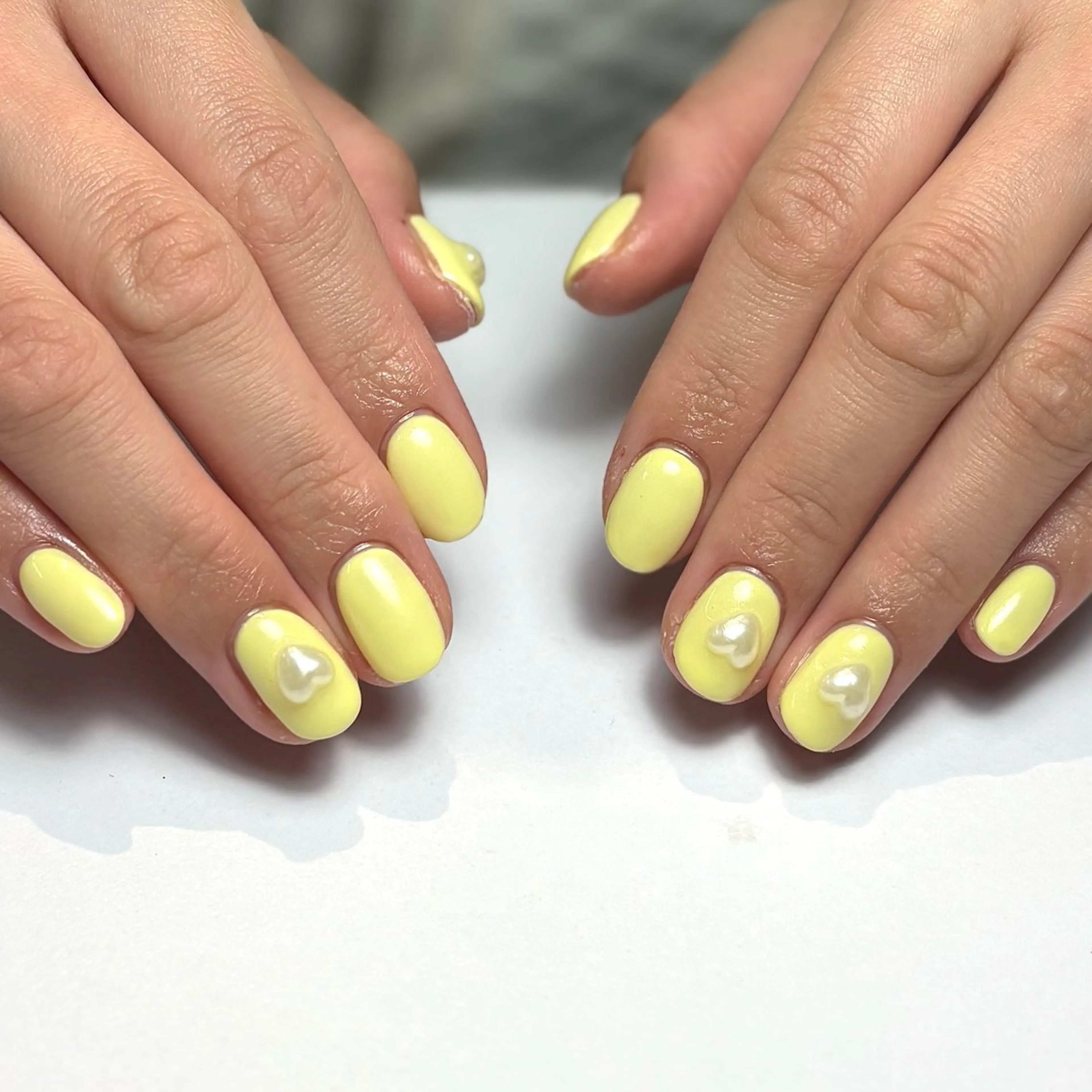 ネイル ハンドネイル BOTA NAIL UMIのネイルデザイン