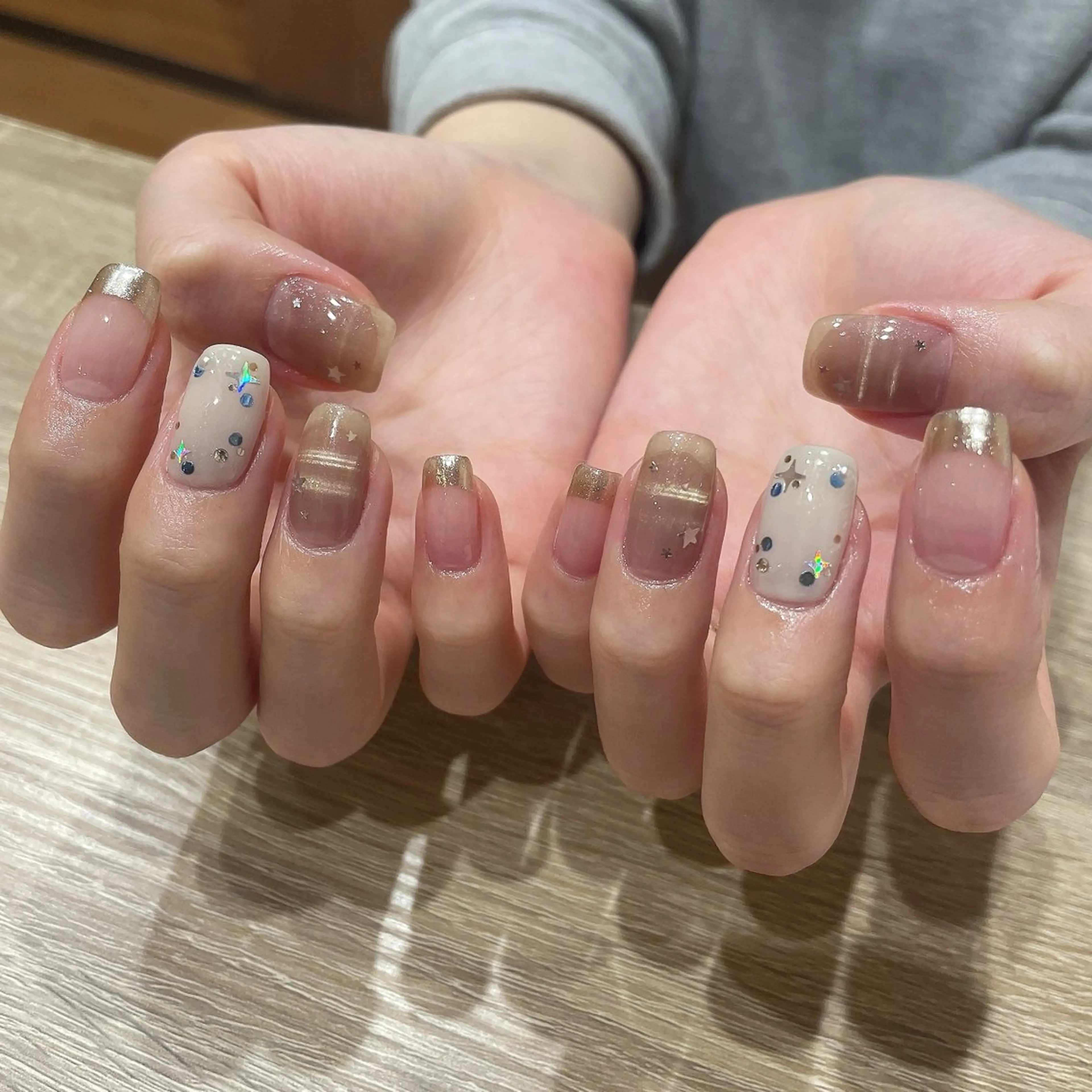 ネイル ハンドネイル liberté所属・liberté🫧 新小岩のネイルデザイン