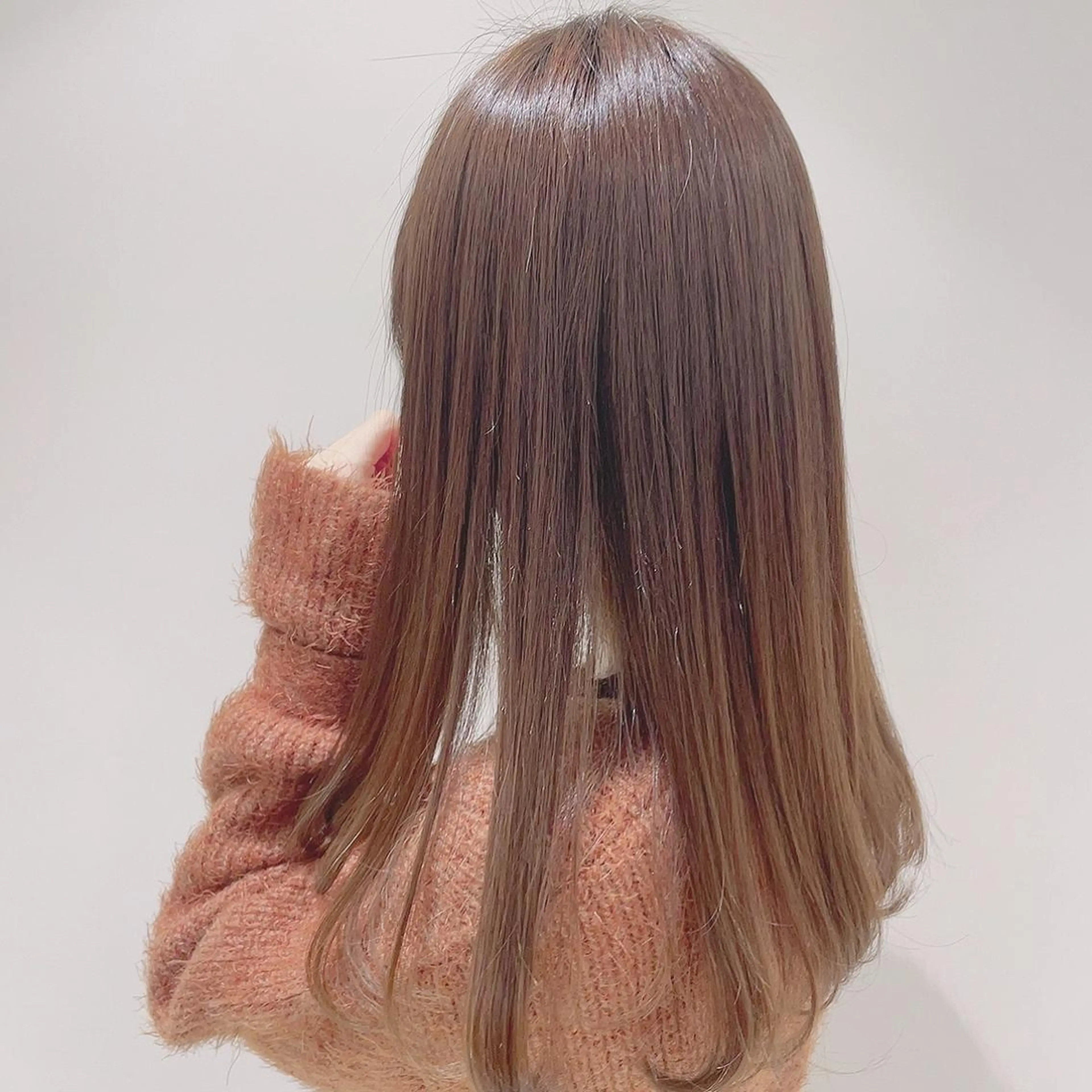 ロング カラー トレンド眉🫧🪄 kumiの眉毛・アイブロウイメージ