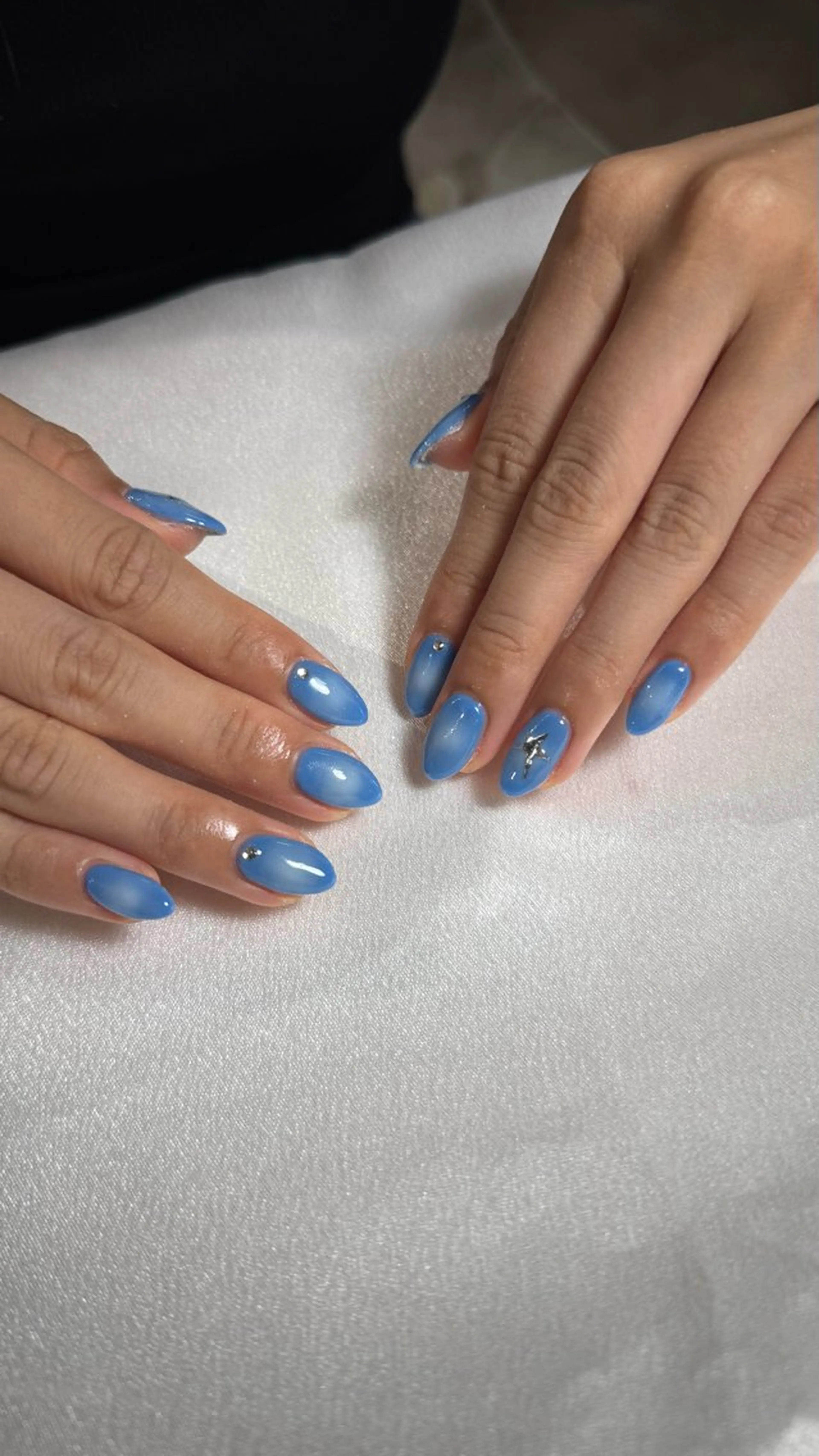 ネイル ハンドネイル LINXS aosaのネイルデザイン