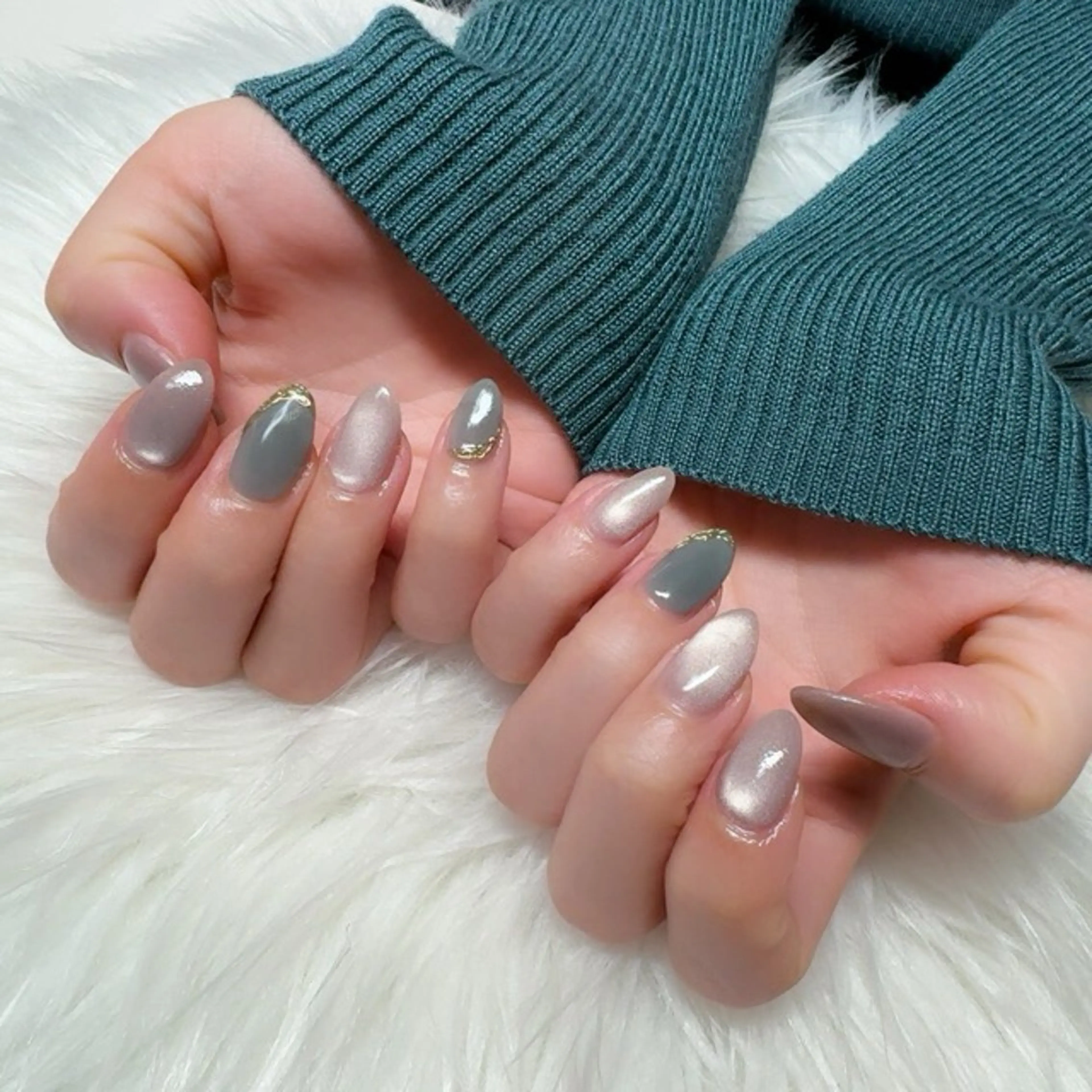 ネイル N Kaoriのネイルデザイン