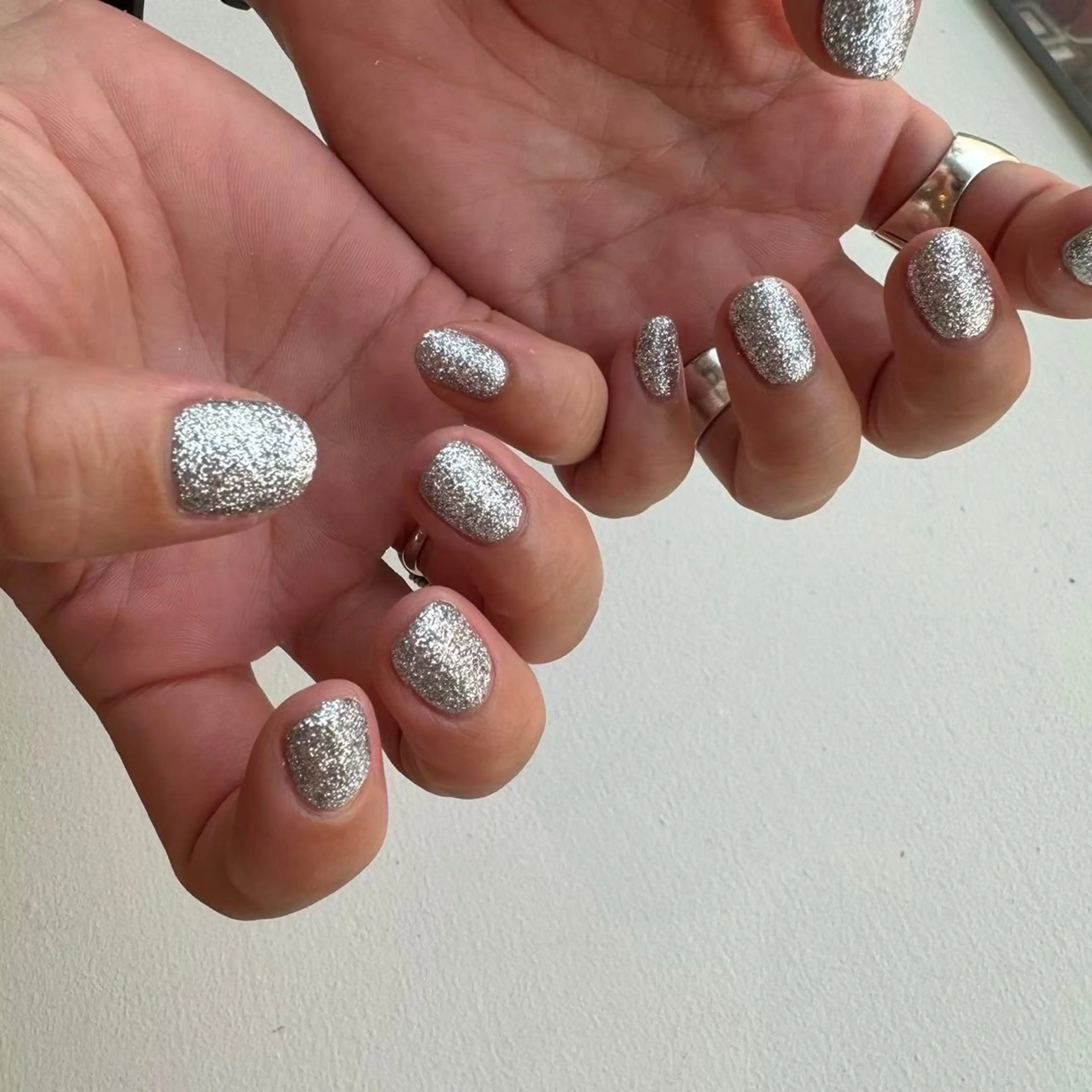 ネイル ワンカラーネイル Signail ＋のネイルデザイン