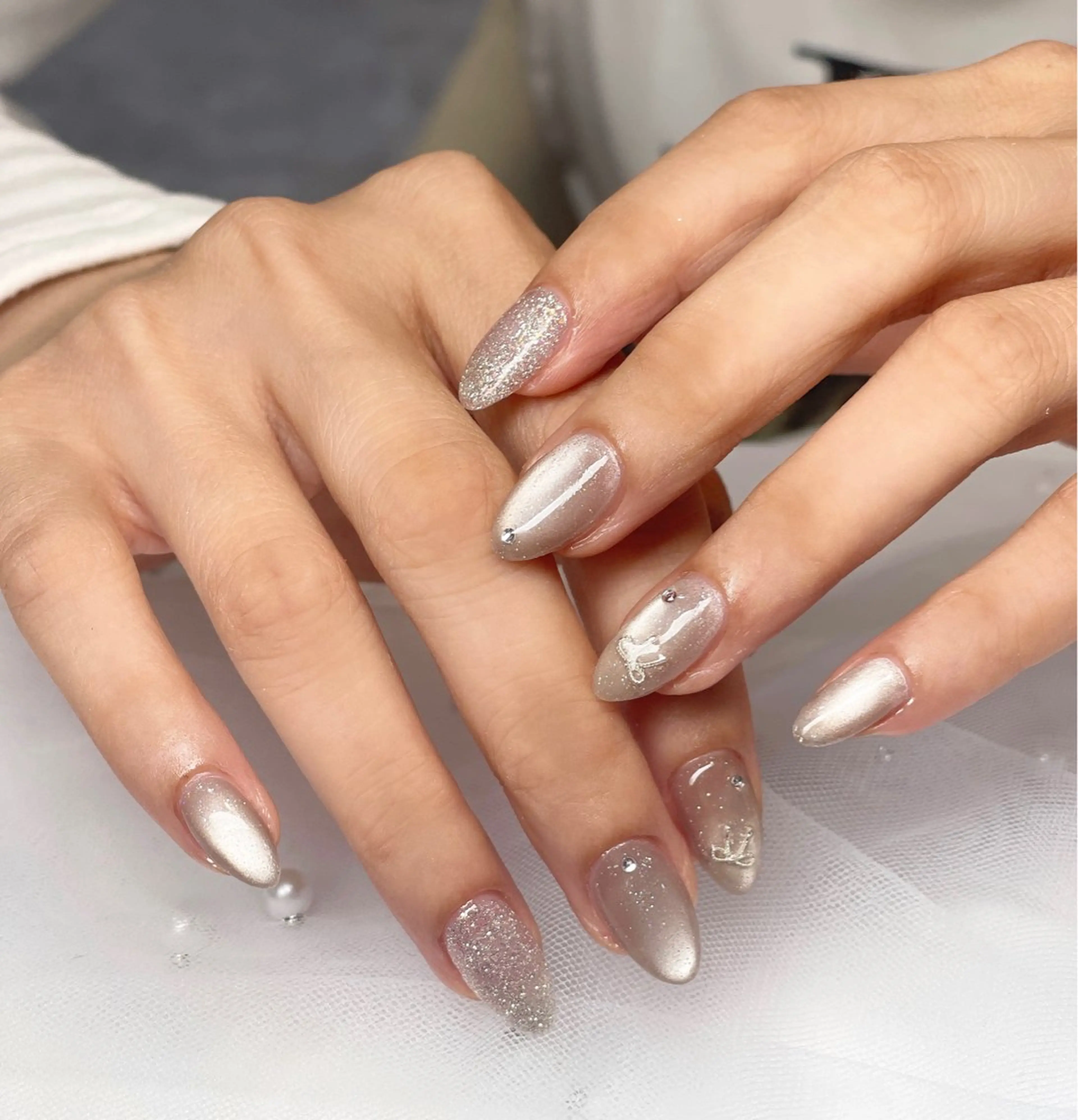 ネイル はる はるのネイルデザイン