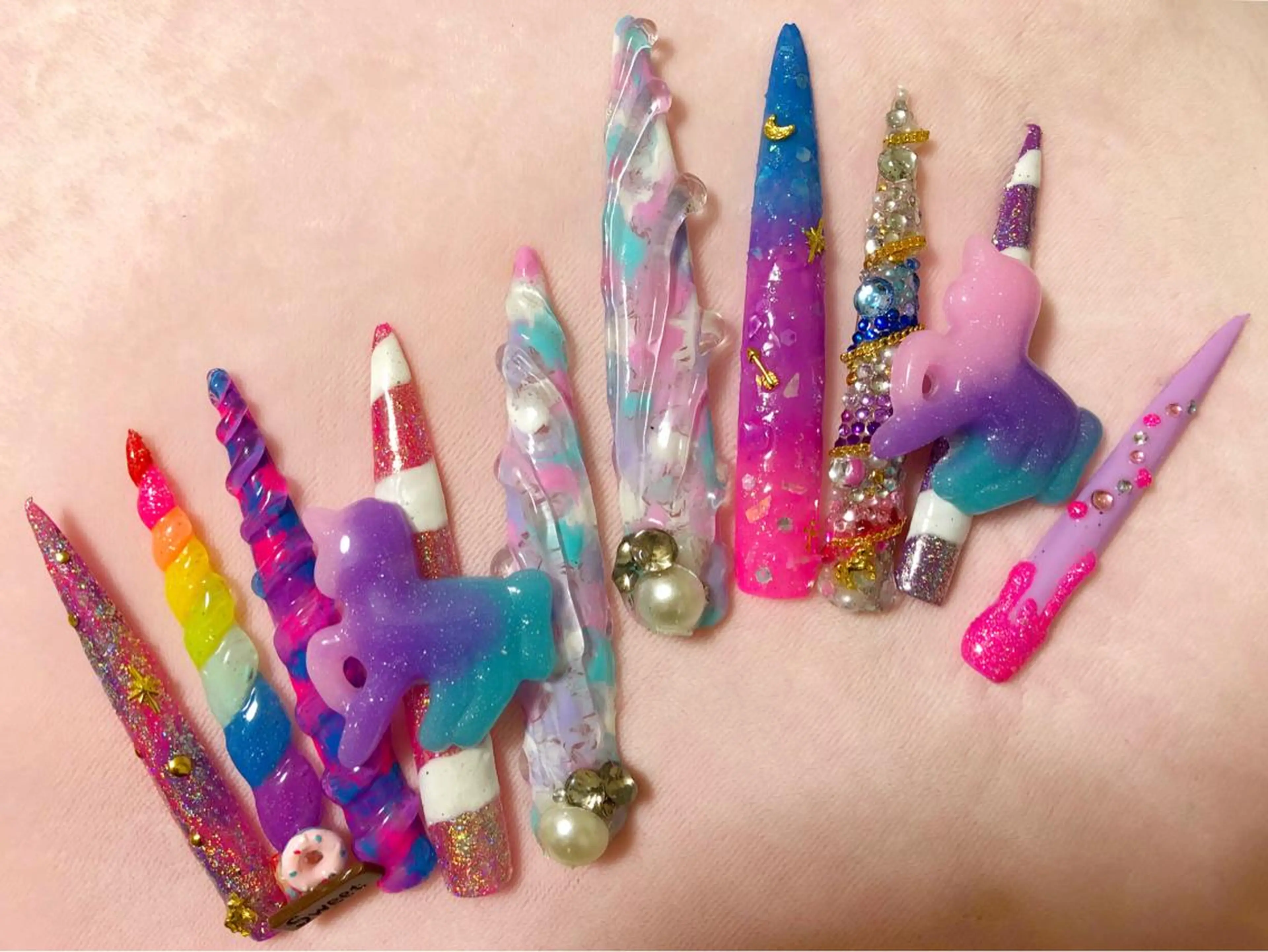 ネイル Kimura Miyukiのマツエク・マツパデザイン