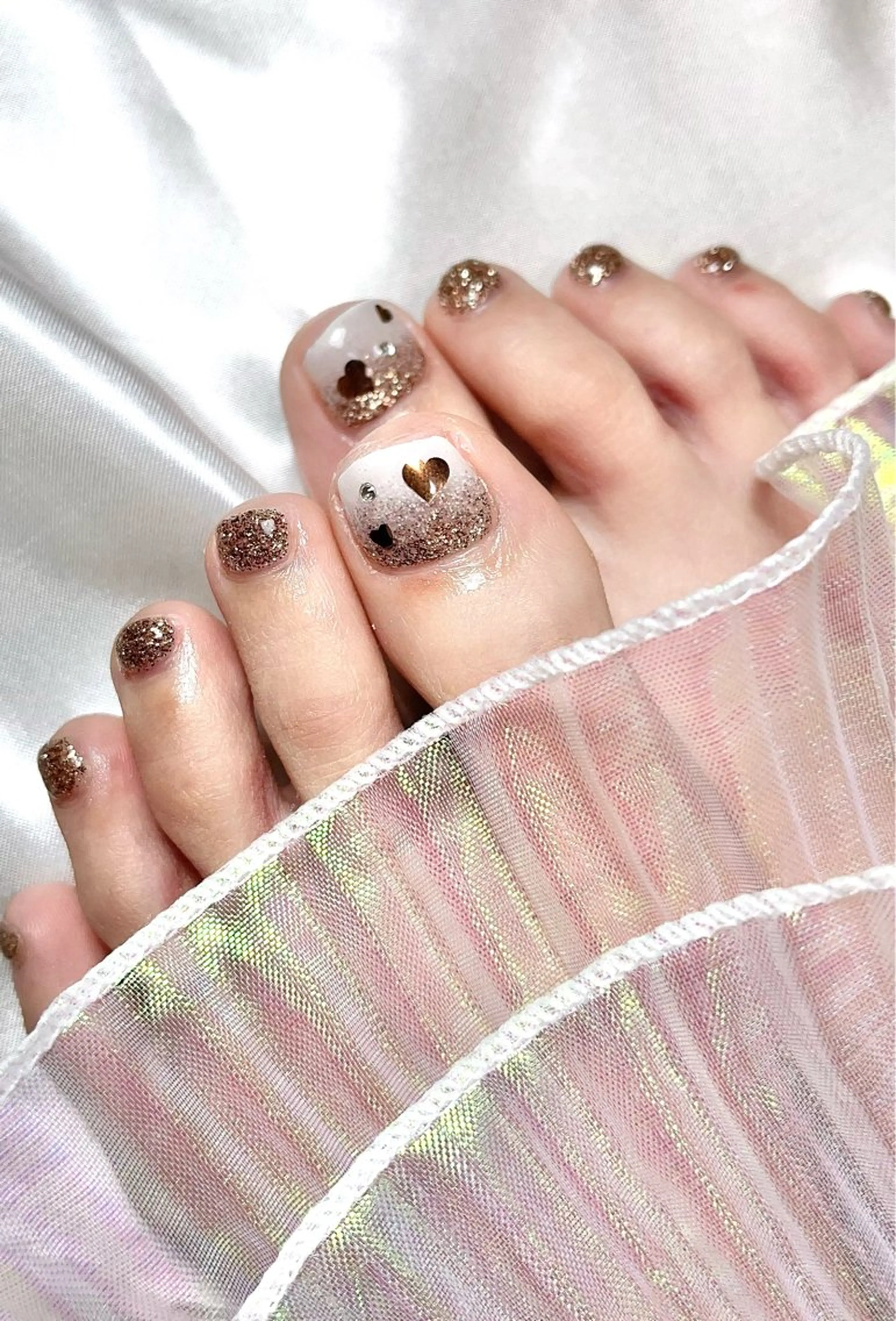 フット定額デザイン　オフ有りの写真