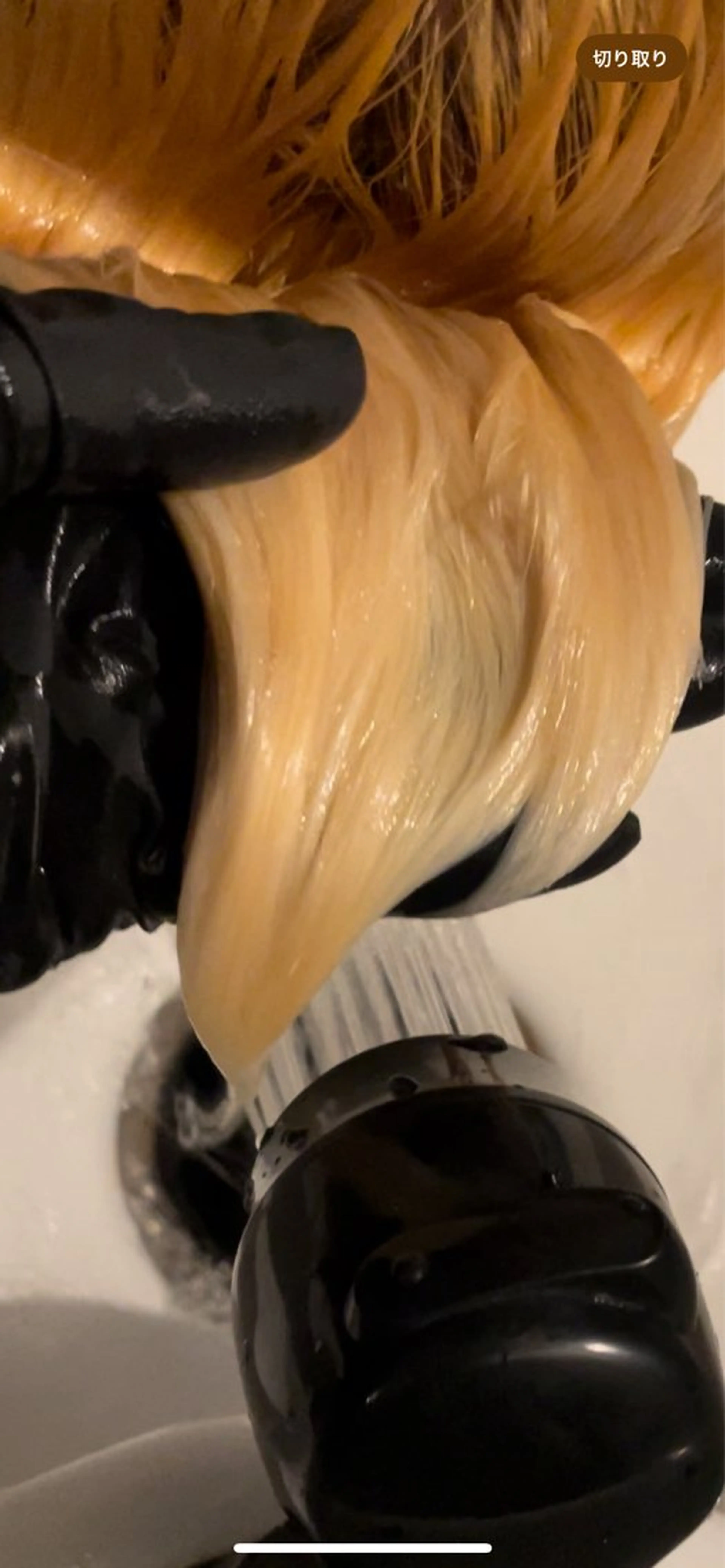 ミディアム qulim【クリム】 /ハイトーン/海音のヘアスタイル