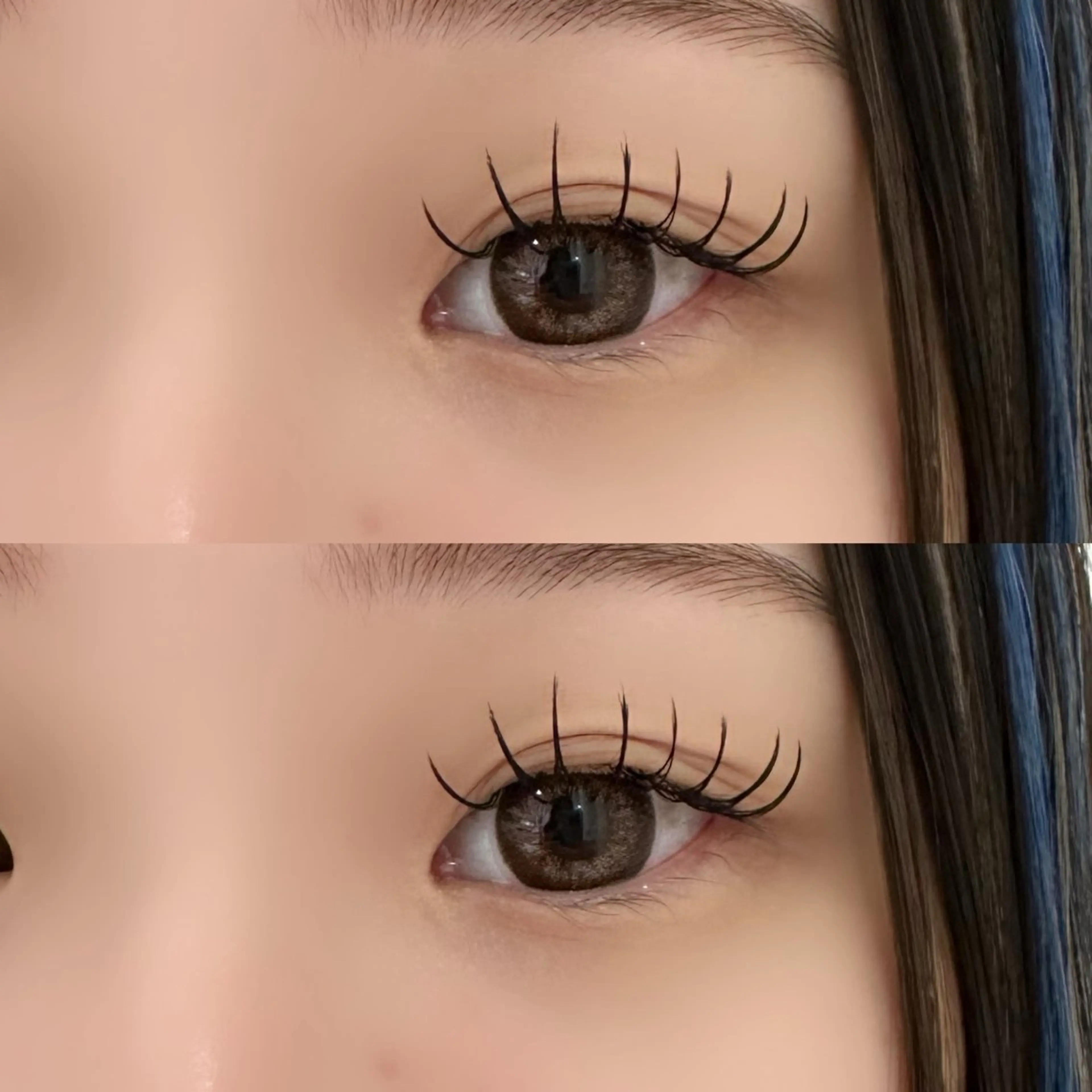 マツエク・マツパ マツエク 笹木 来夢のマツエク・マツパデザイン