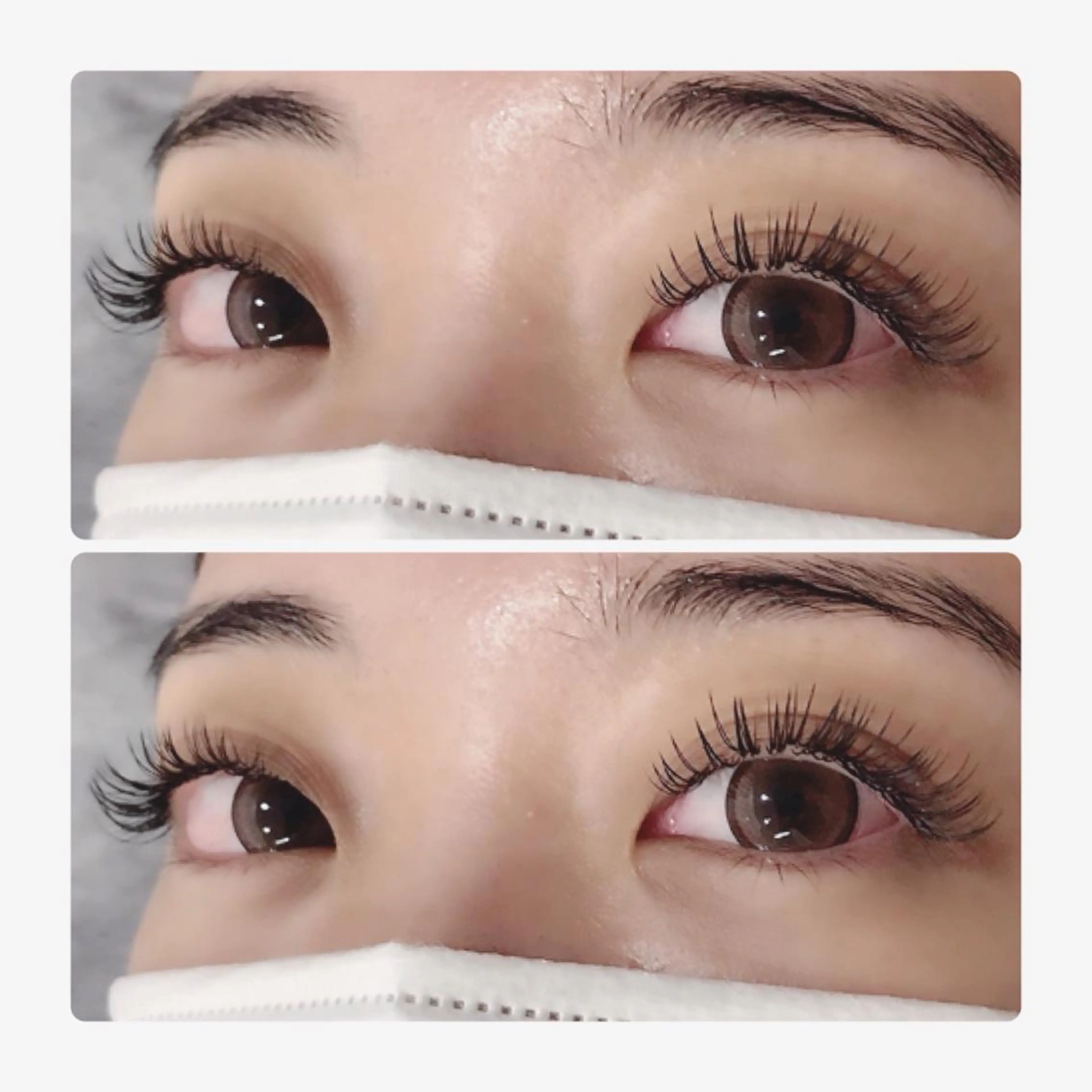 マツエク・マツパ バインドロック Cカール マツエク ELLA 菊地のマツエク・マツパデザイン