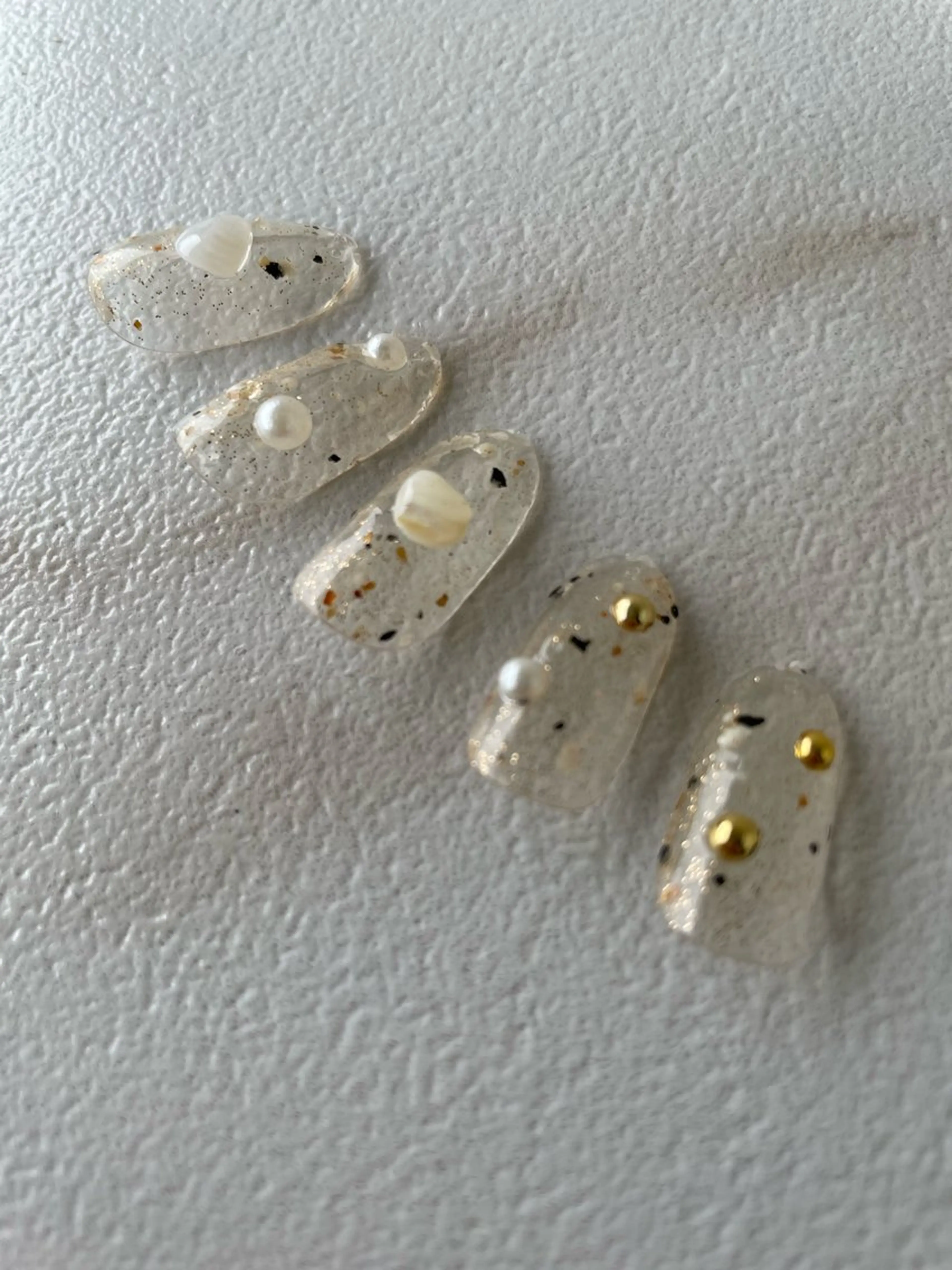 ネイル 眉とネイルのお店 Leaf🌿津田沼の眉毛・アイブロウイメージ