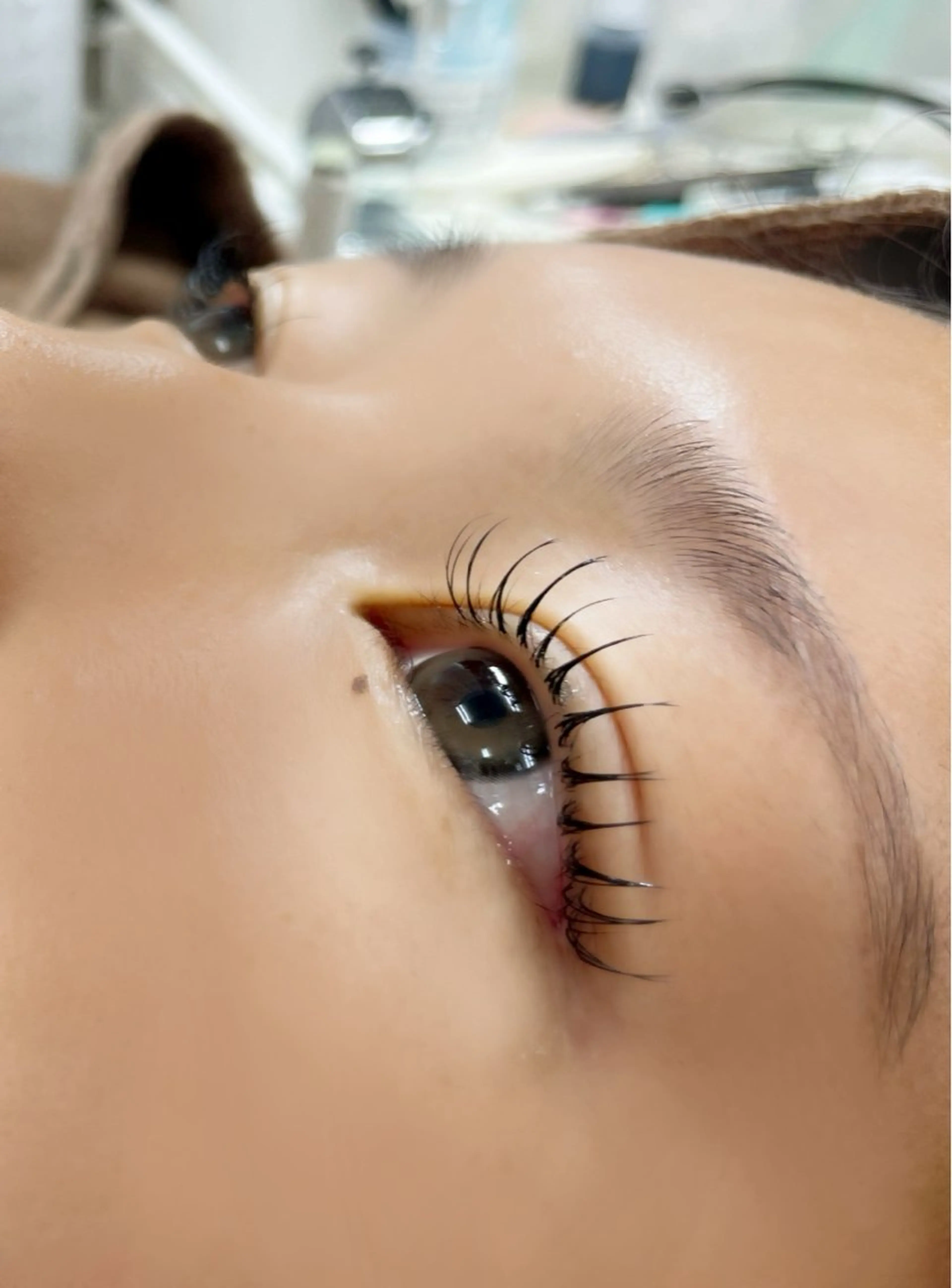 マツエク・マツパ Hirayama Hitomiのマツエク・マツパデザイン