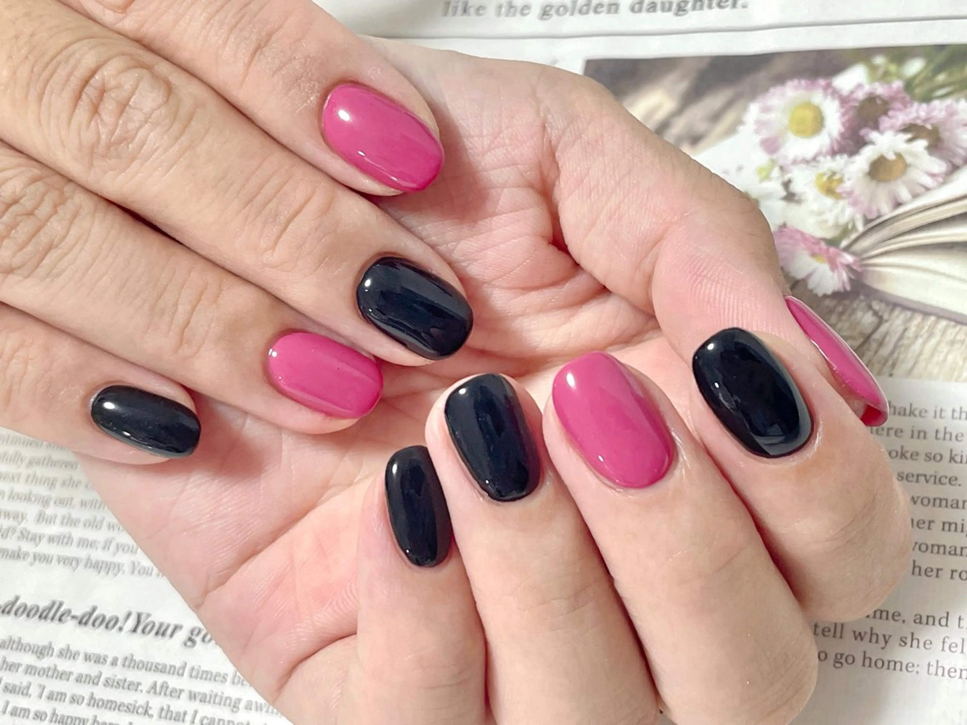 ネイル Rarity Salon  H.Sのネイルデザイン