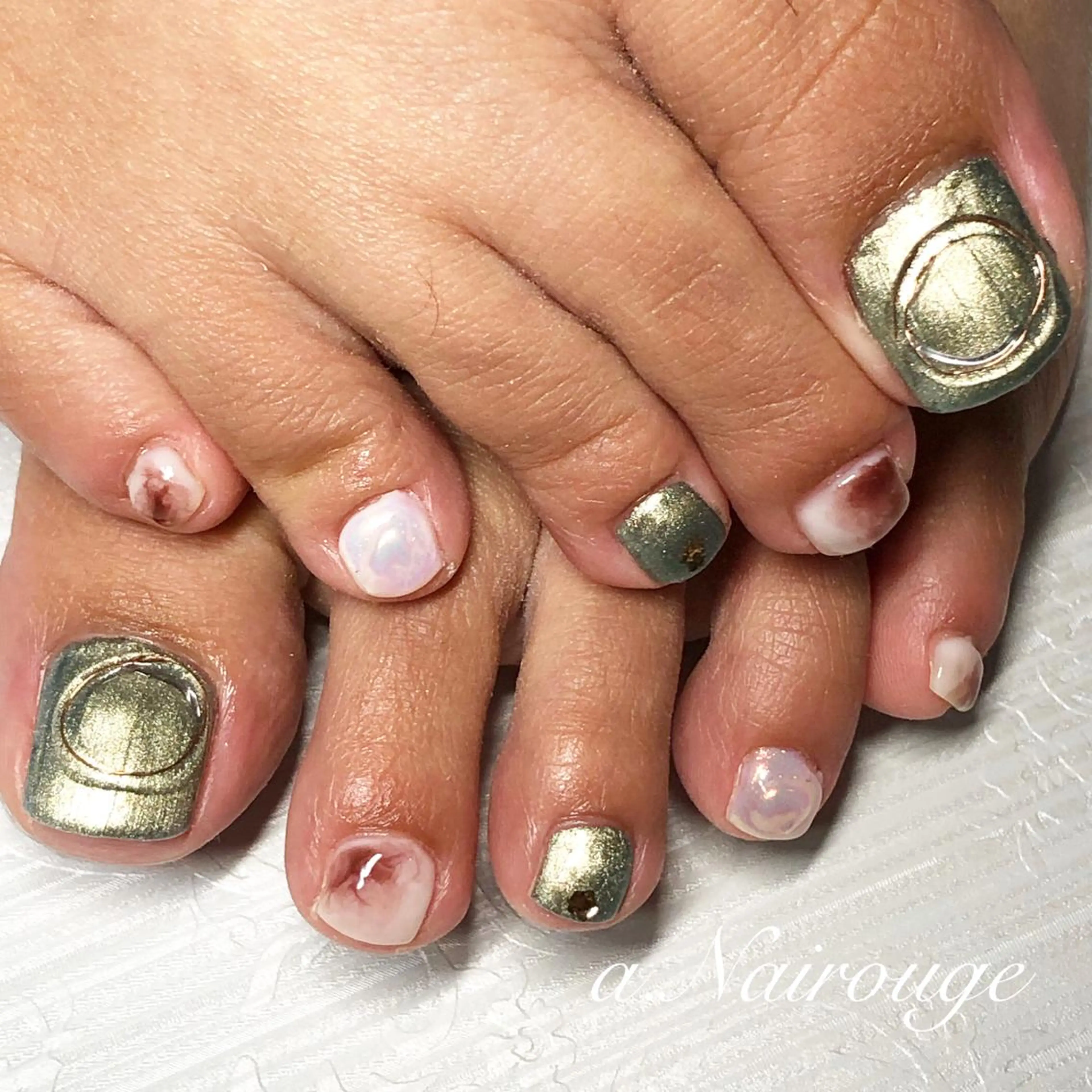 ネイル Nail salon REIRISのネイルデザイン