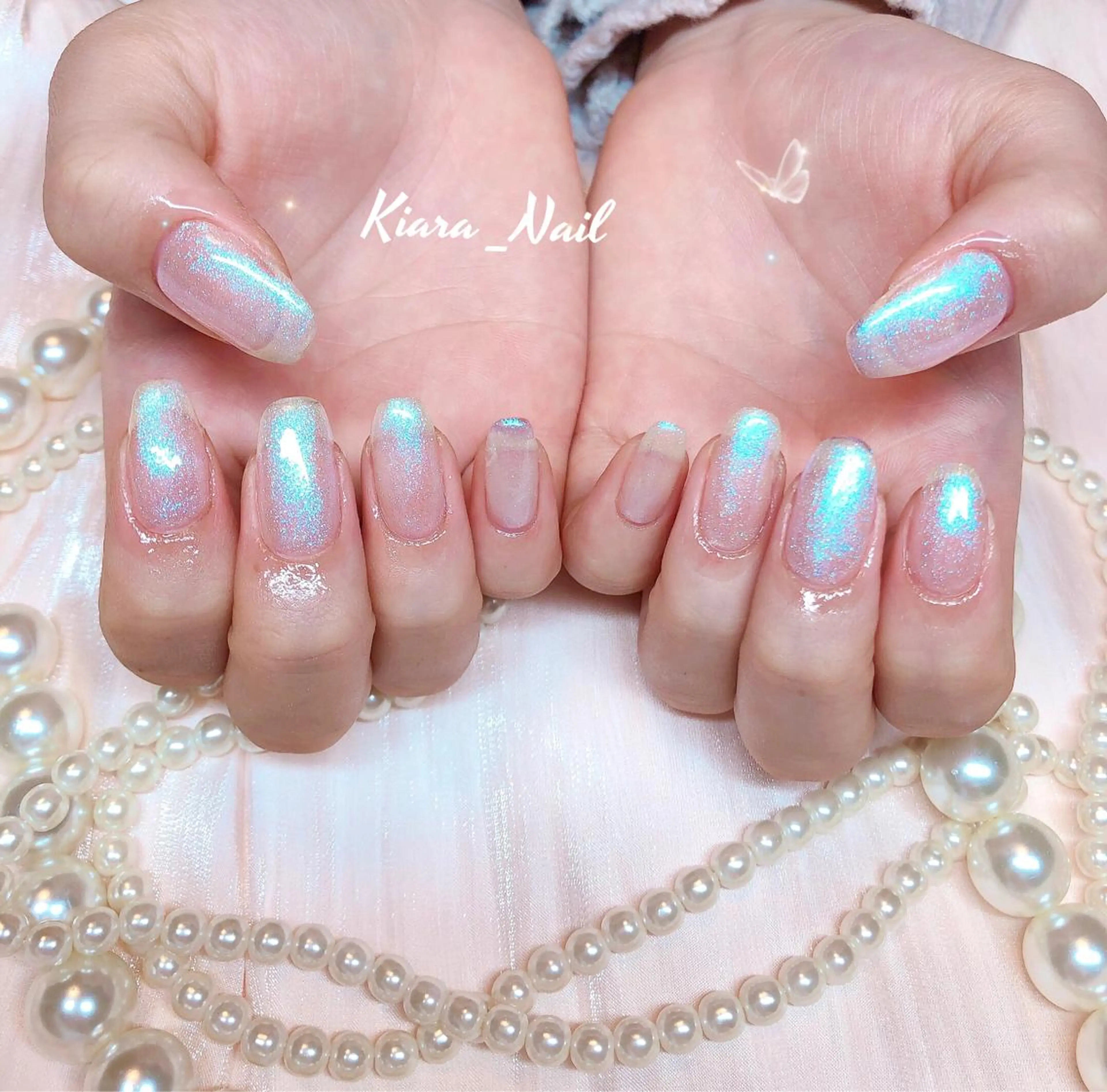 ネイル 🍭Kiara Nail🍭のネイルデザイン