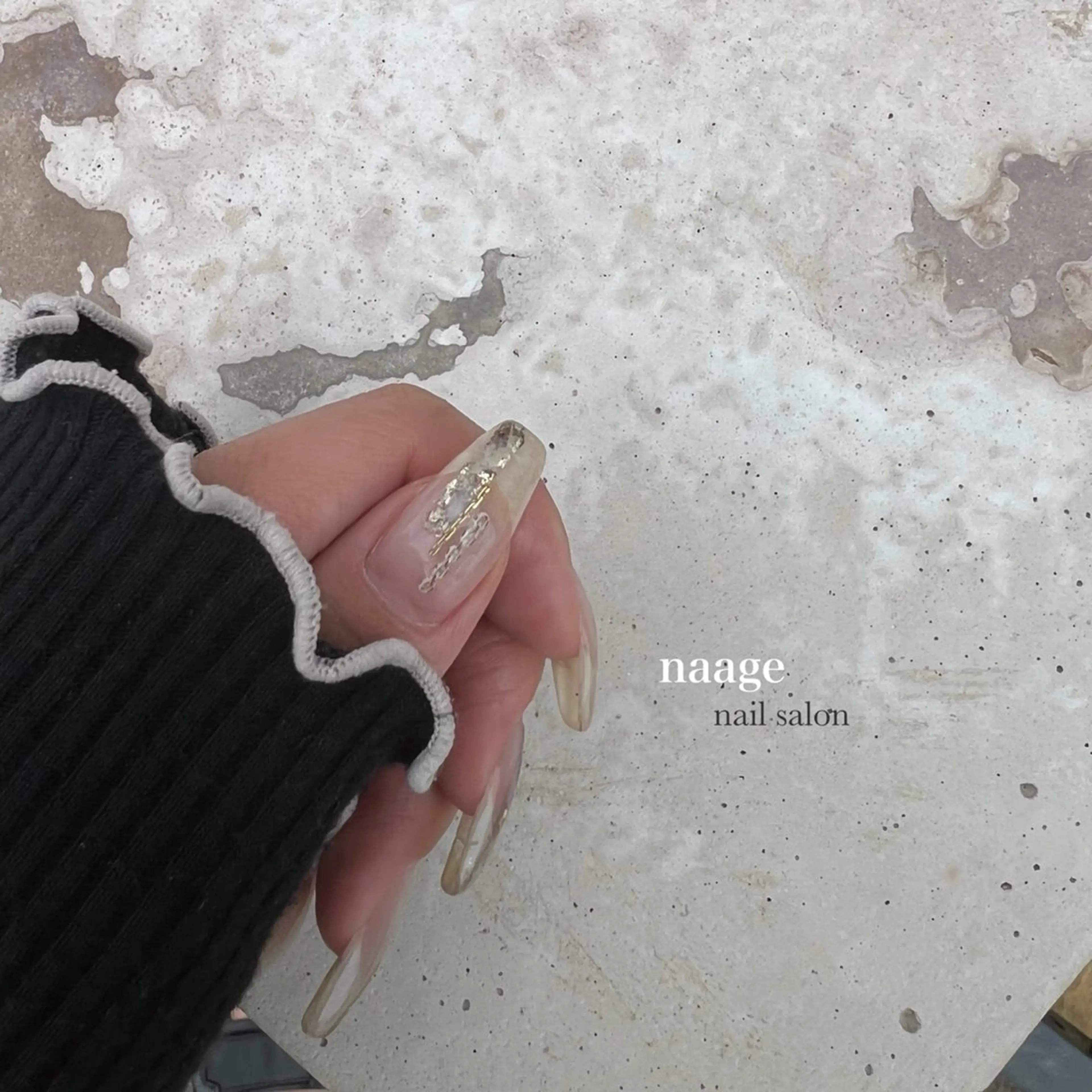ネイル naage nailのネイルデザイン