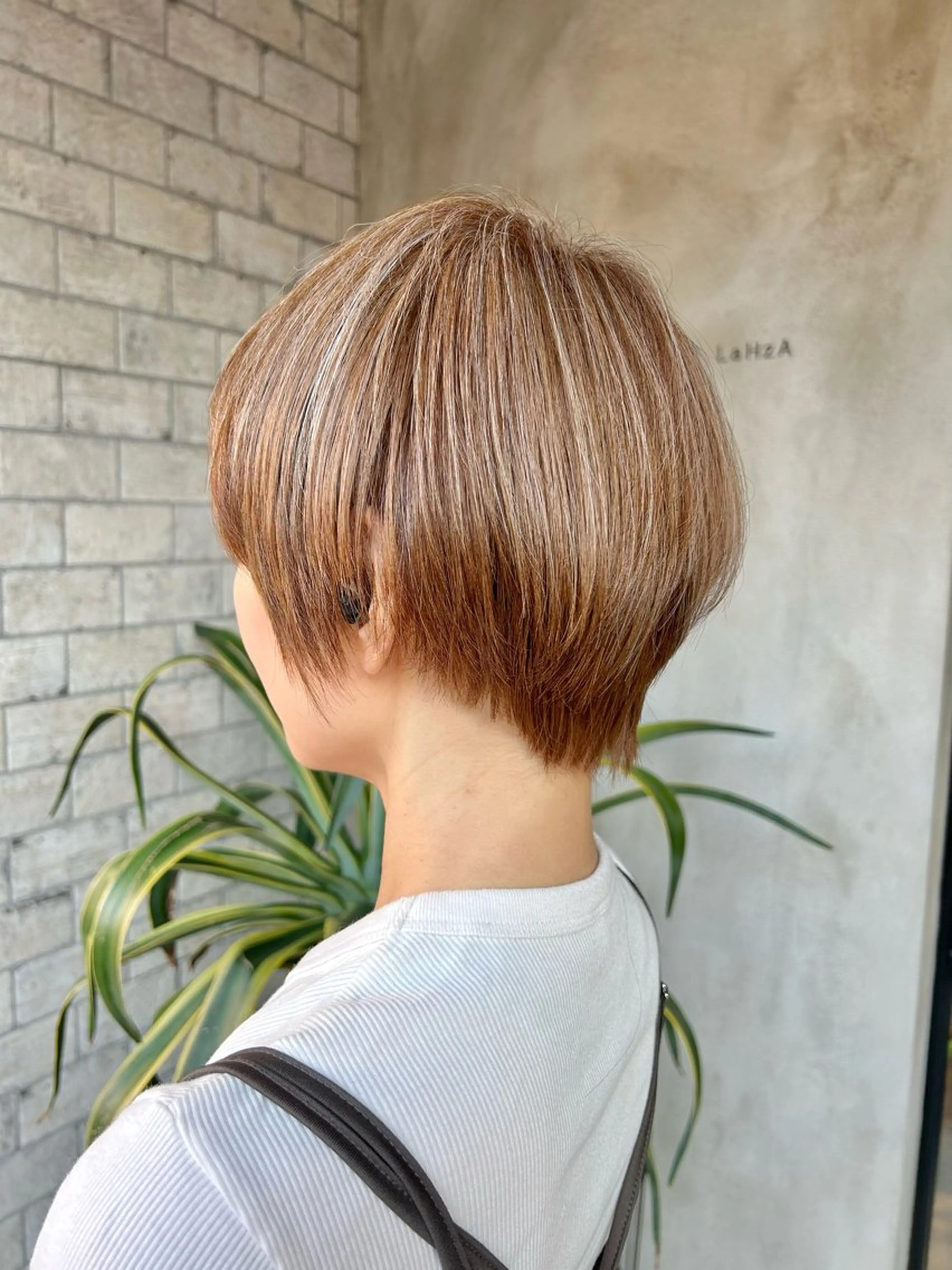 ✨🪞【当日予約◎】🪞✨カット+カラー+ハイライト+マーブ¥18150~→¥15400~の写真