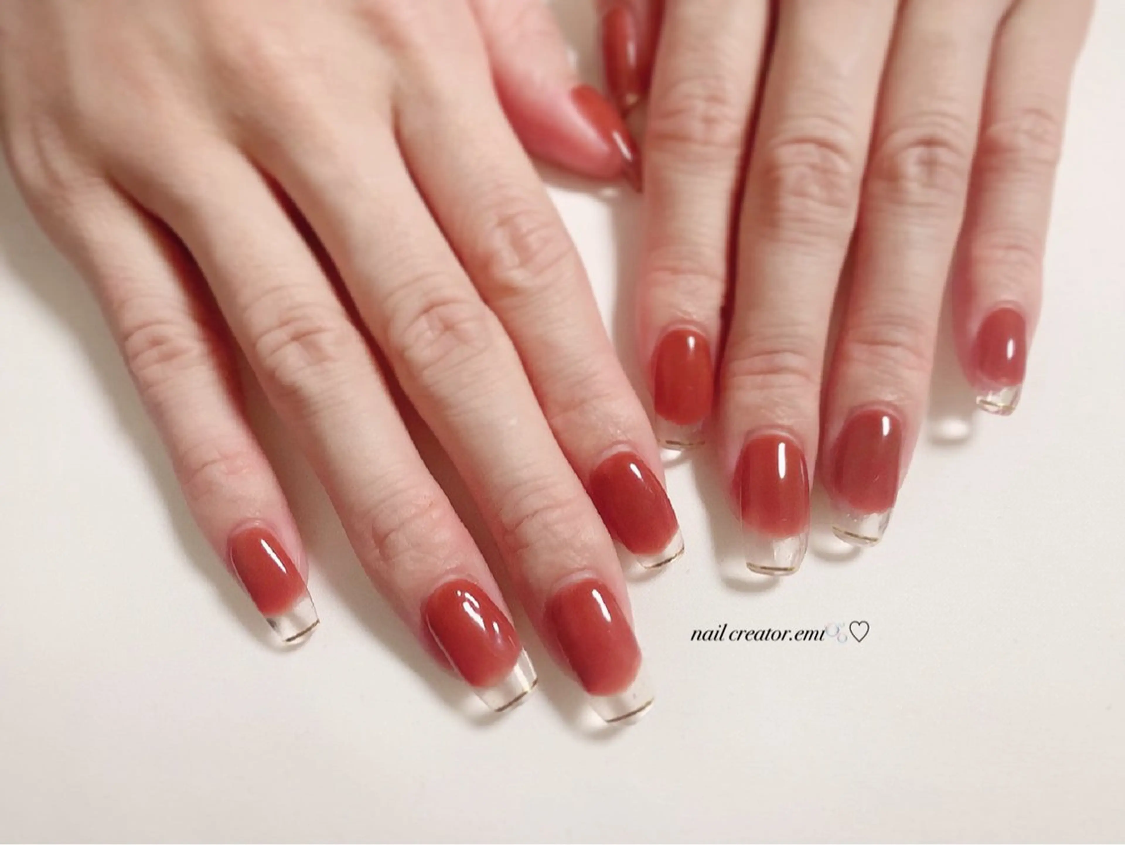 ネイル relow トノイケのネイルデザイン
