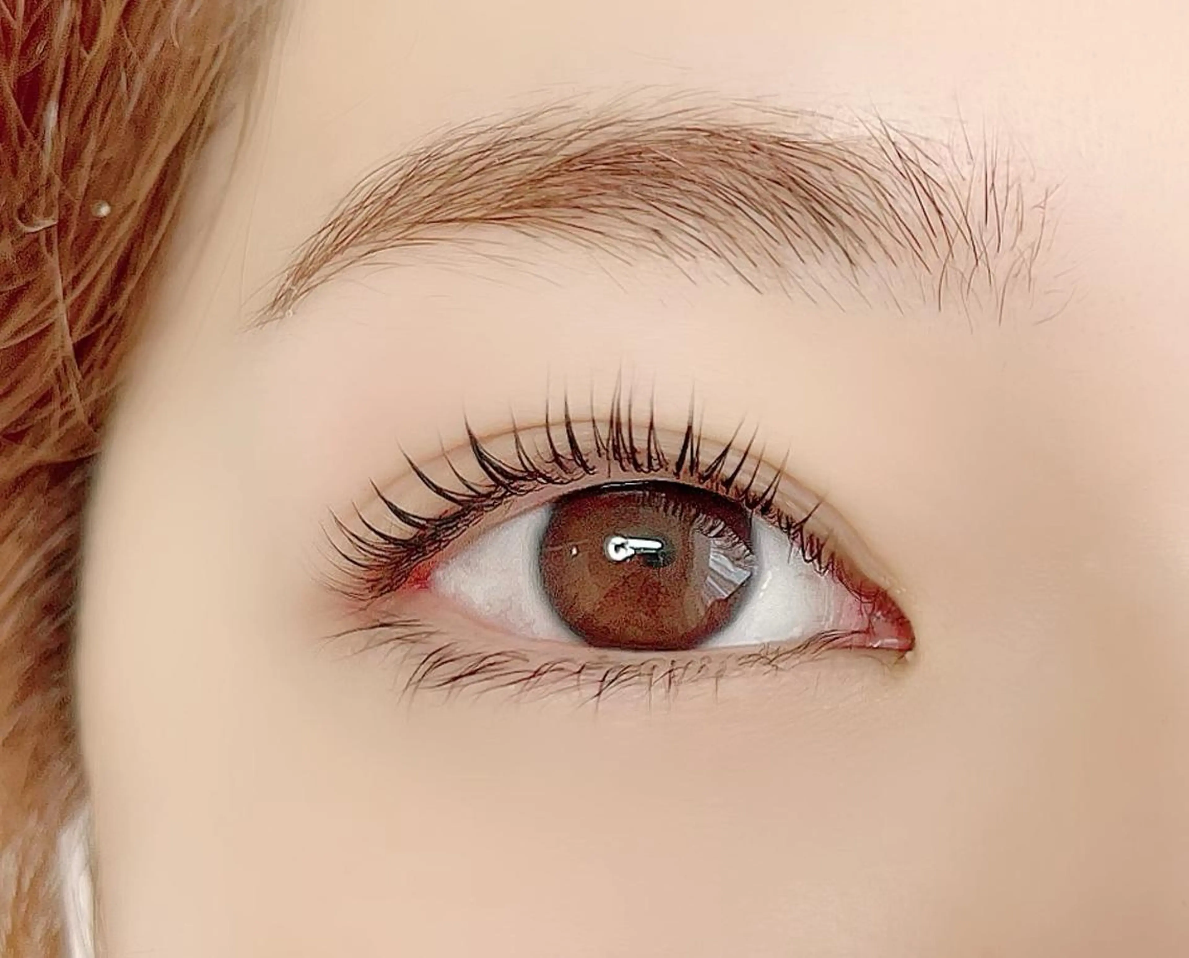 マツエク・マツパ マツパ ame.所属・ame.ai 🥣🫧🏹のマツエク・マツパデザイン