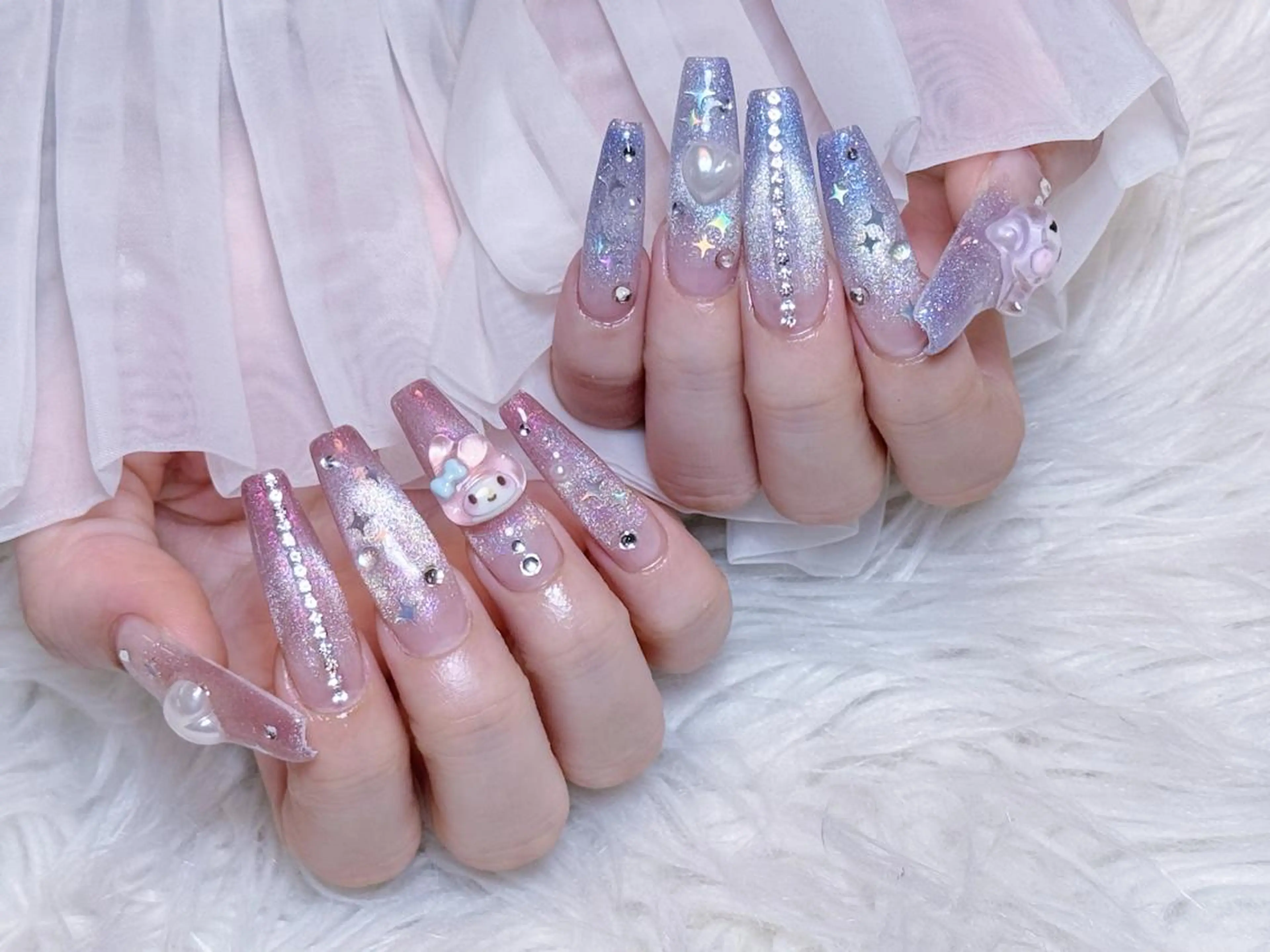ネイル 🩵Yun nail Salon 🩵のネイルデザイン