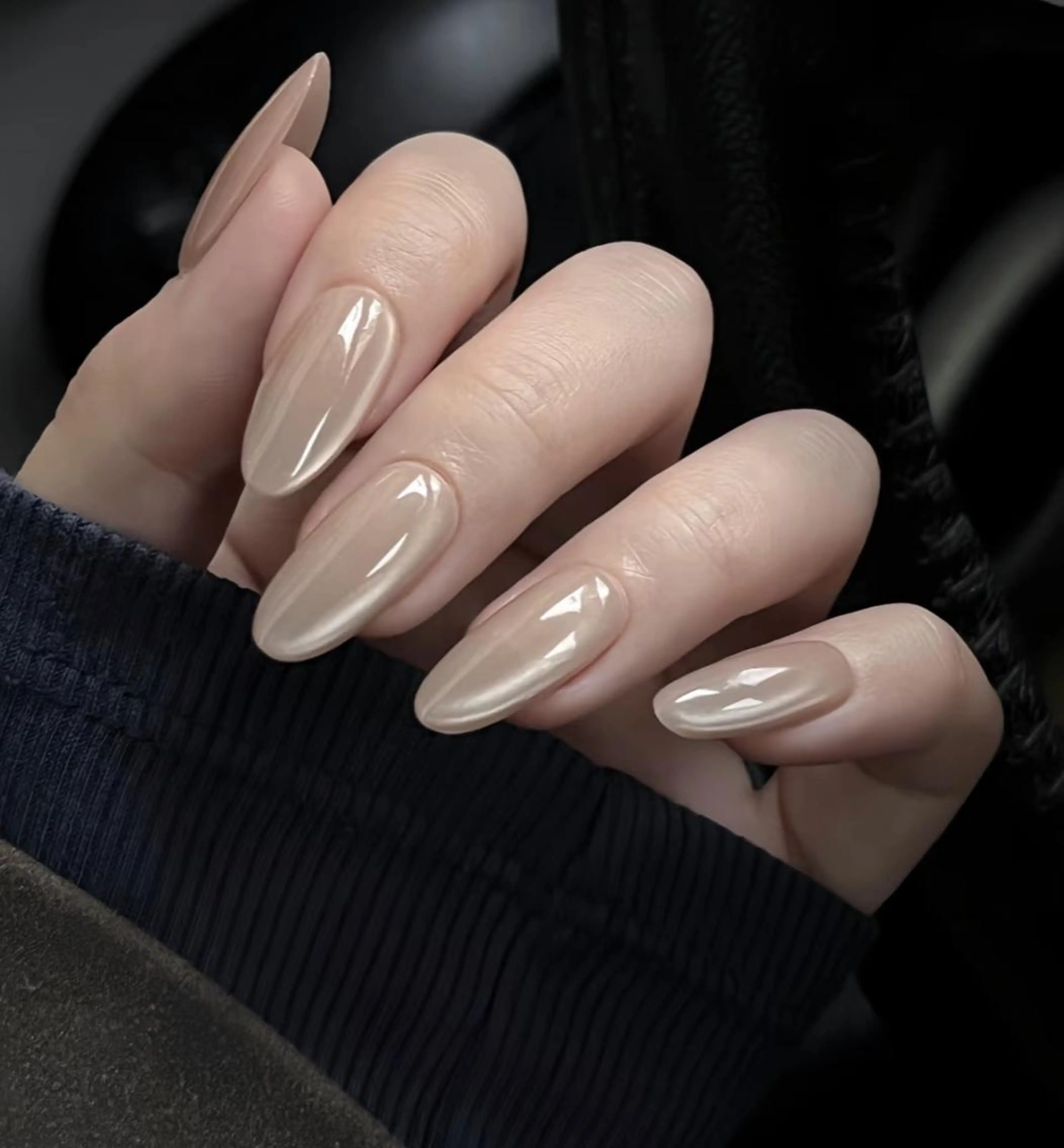 ネイル ハンドネイル Pure&Rich Nailのネイルデザイン