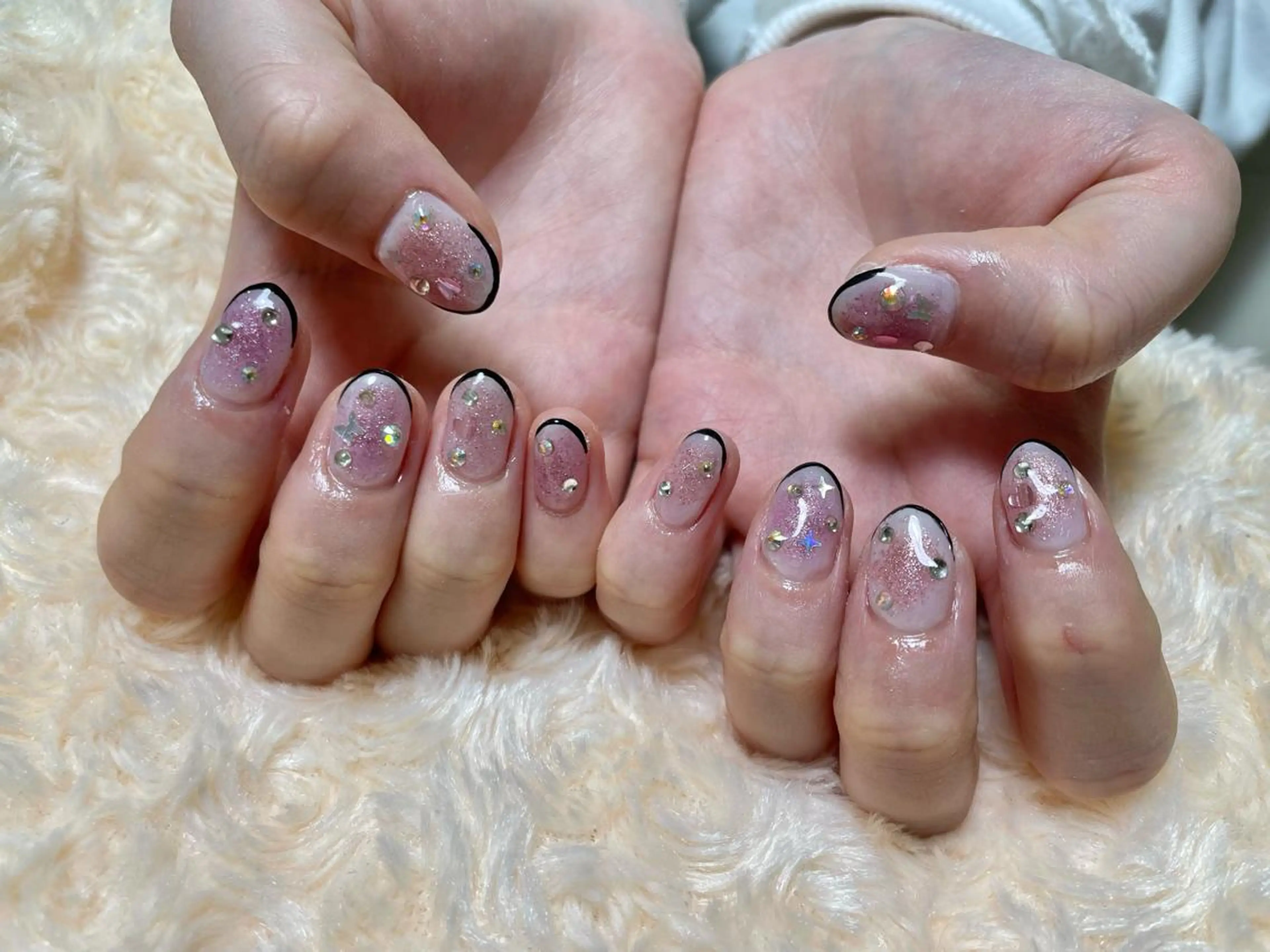ネイル twincle nailのネイルデザイン
