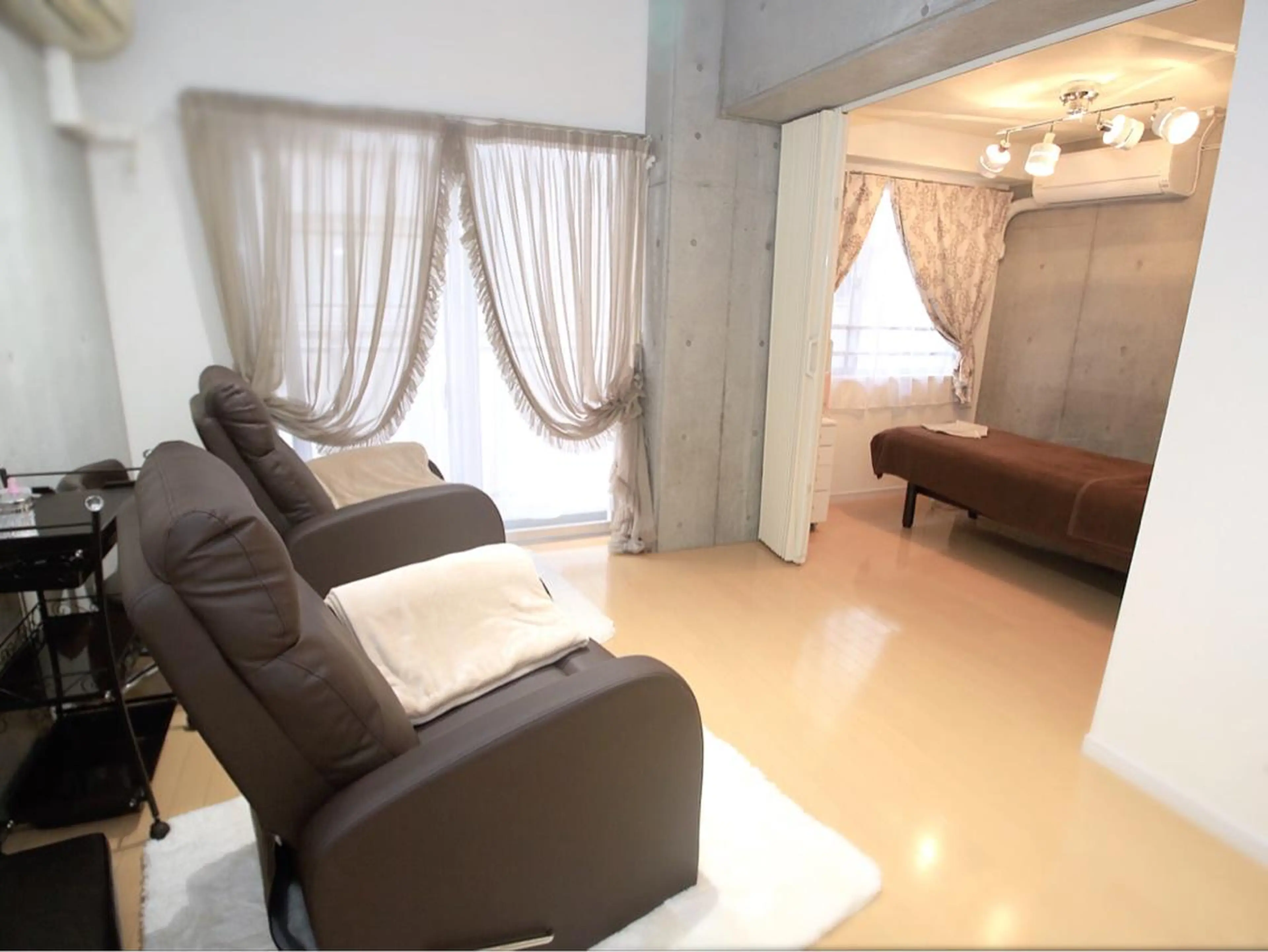 Belsia 千歳烏山のマツエク・マツパデザイン