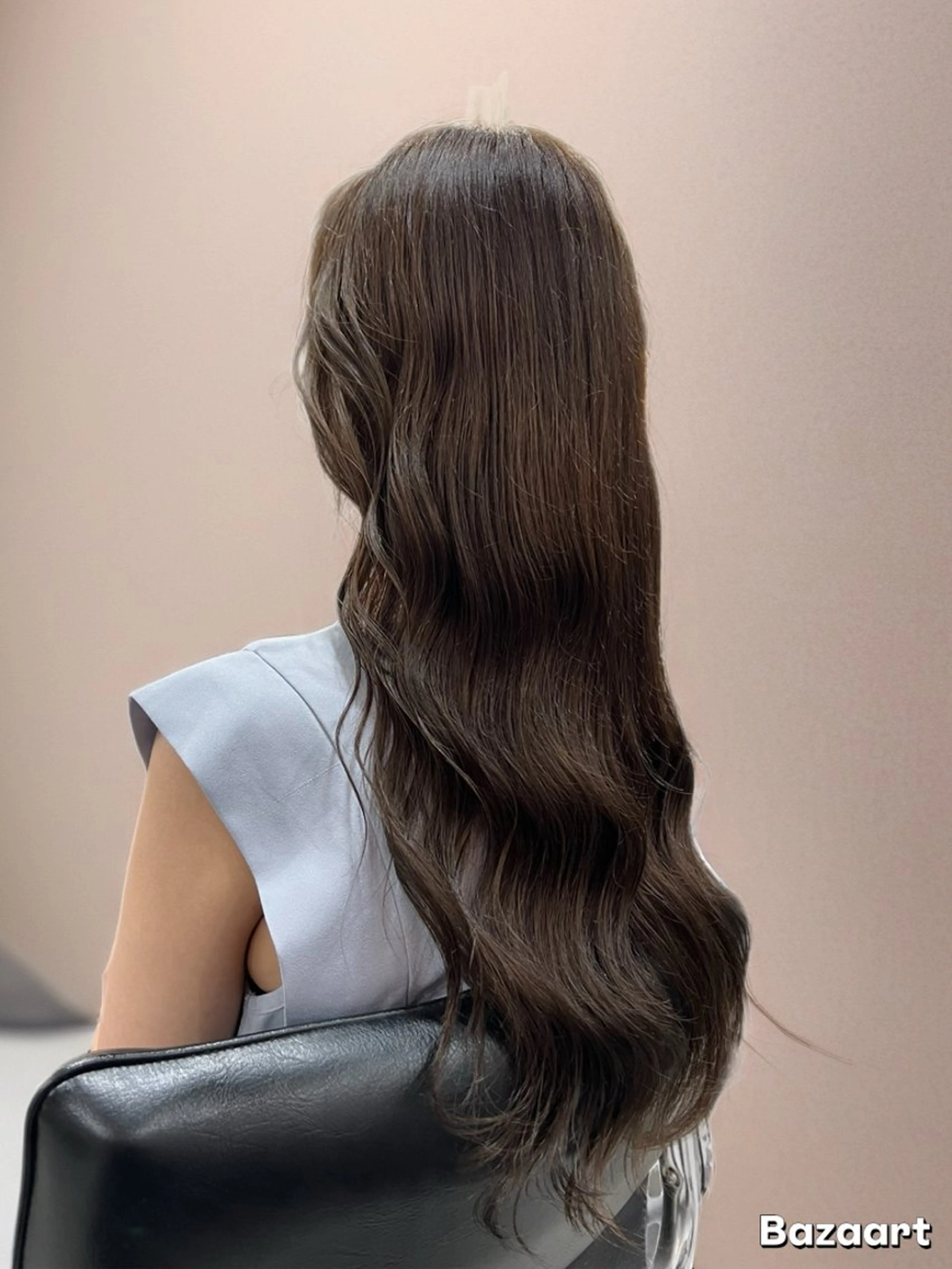 ロング 髪質改善/ ツヤ髪カラー/高井のヘアスタイル